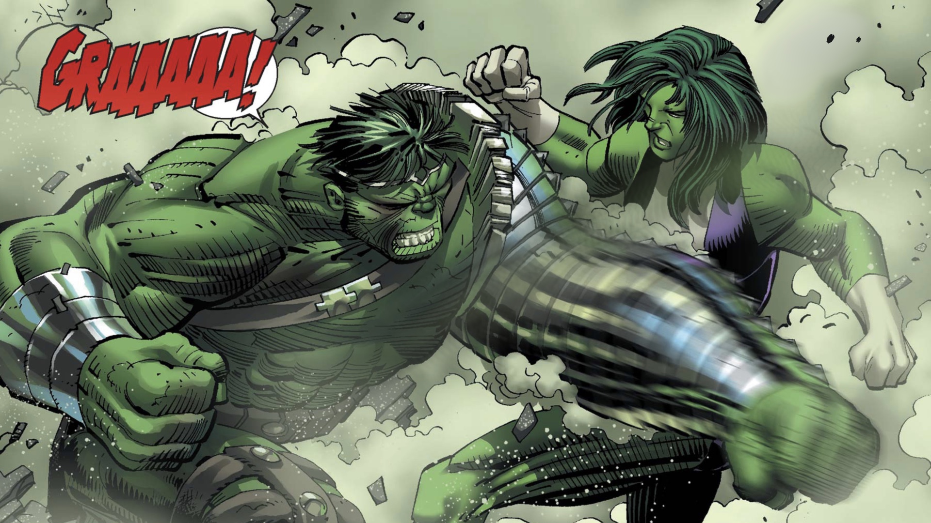 World War Hulk in the MCU