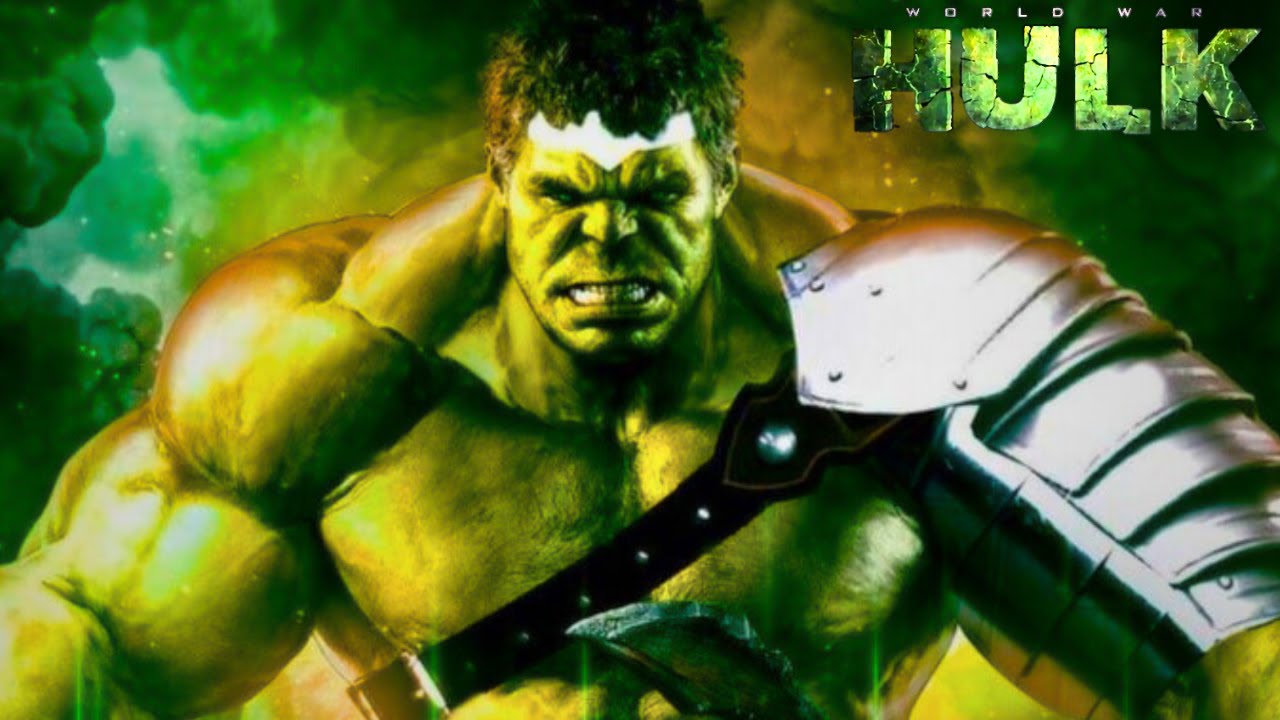 Hulk Movie Update. World War Hulk