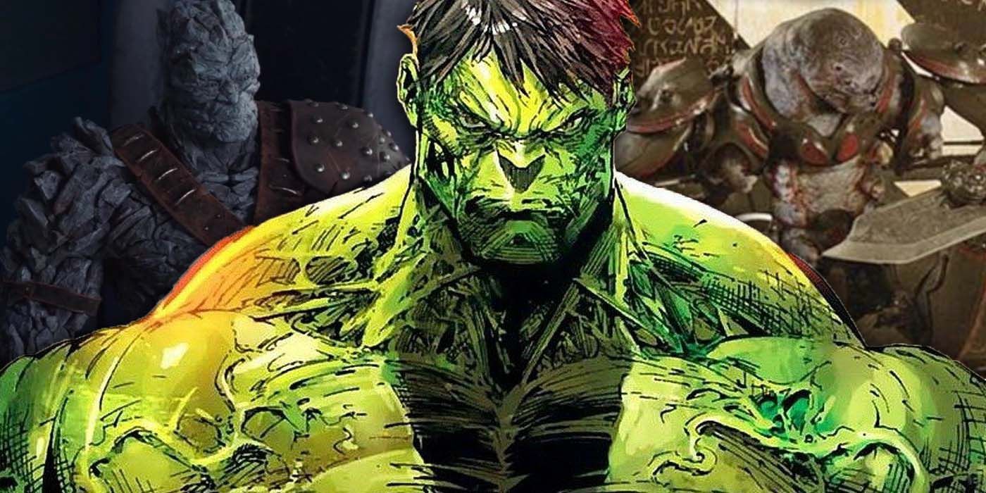 MCU Ally Created World War Hulk