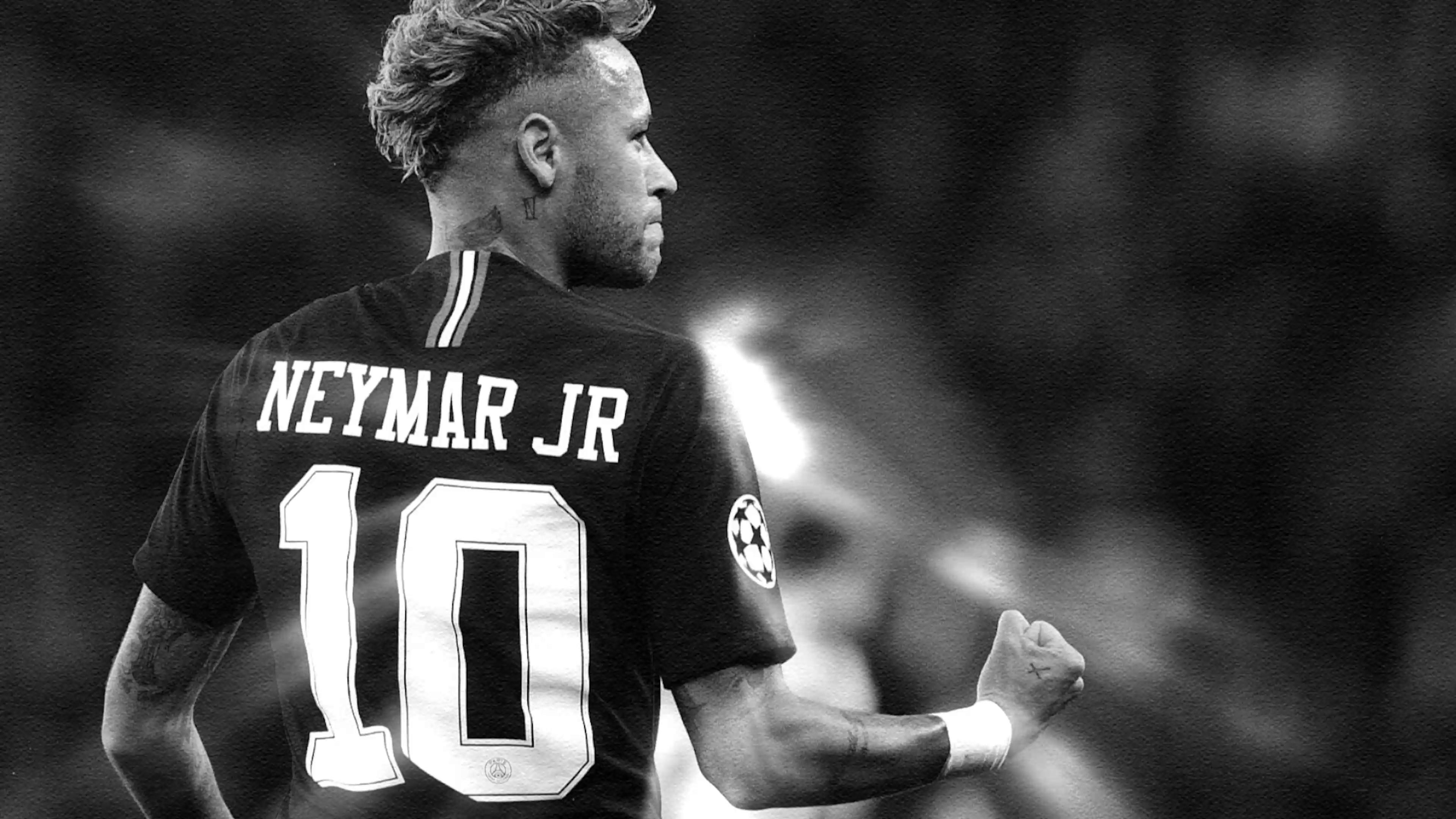 Neymar No.10 Live Wallpaper