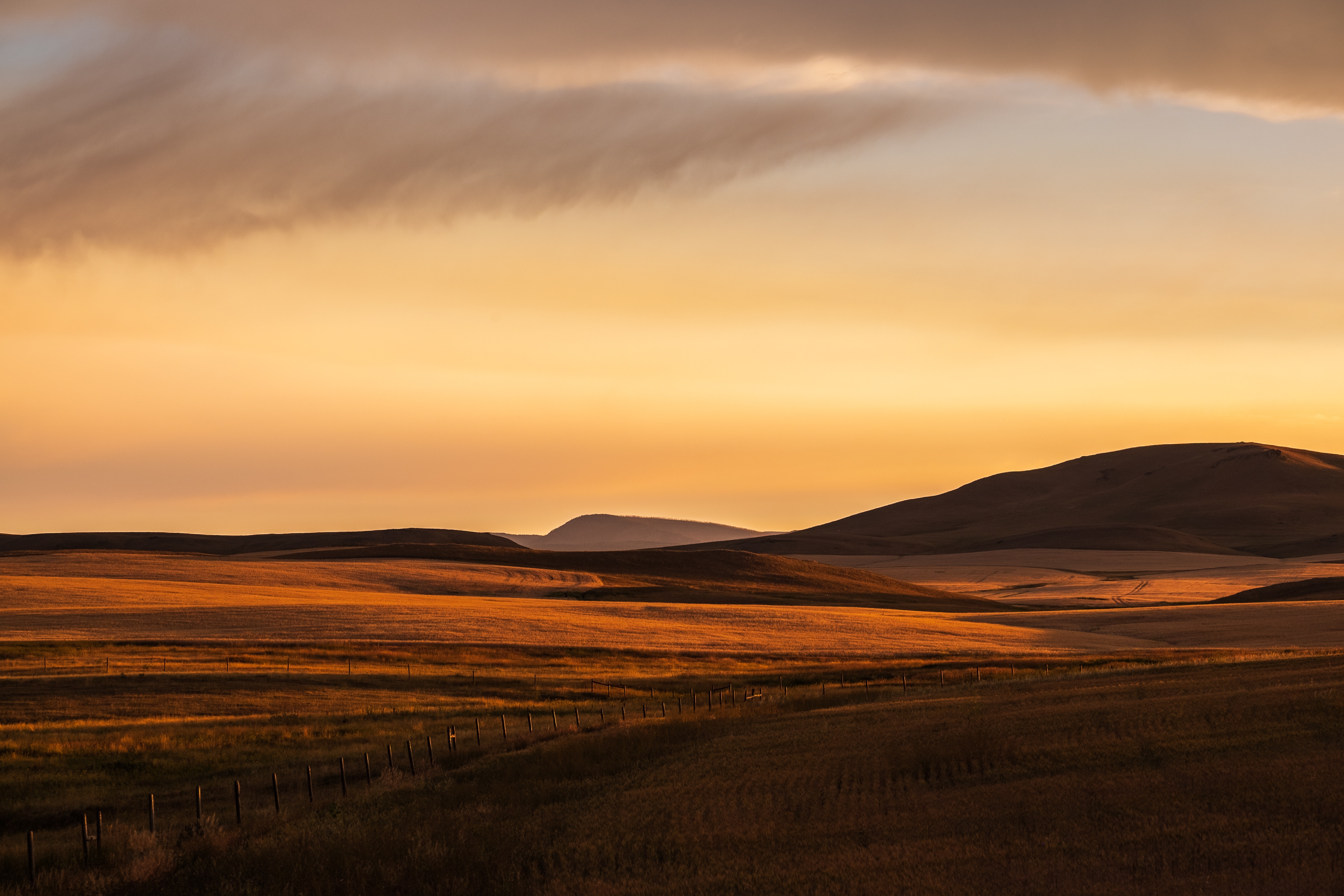 Montana Prairie Montana Plain