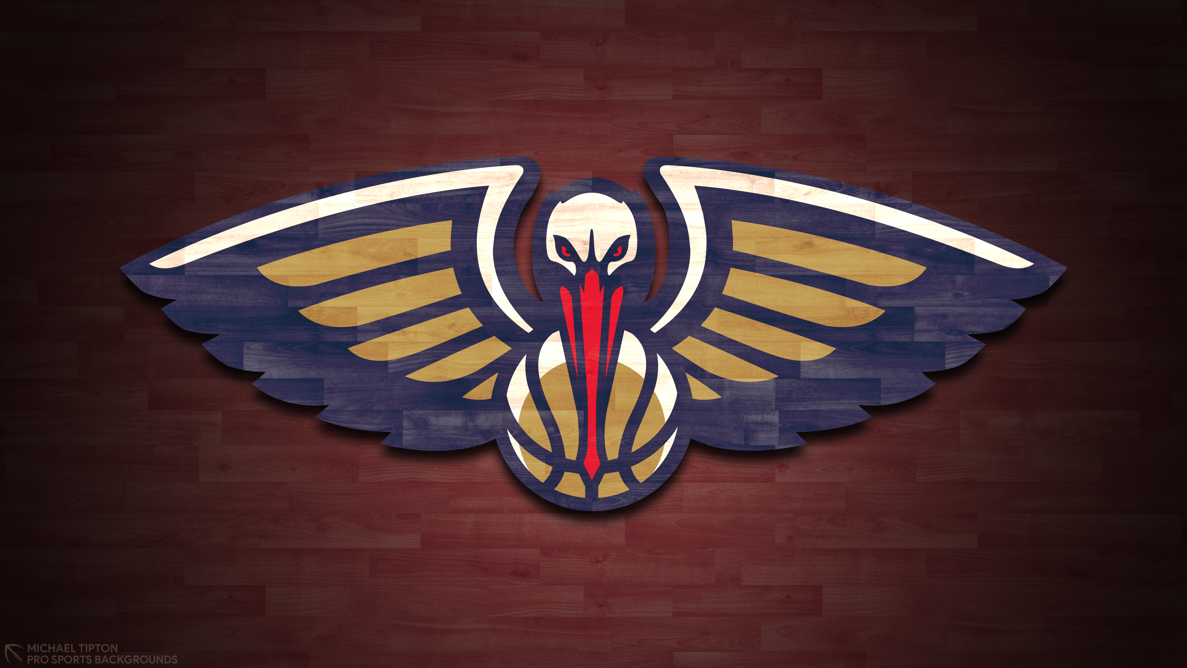 Sports New Orleans Pelicans 4k Ultra HD