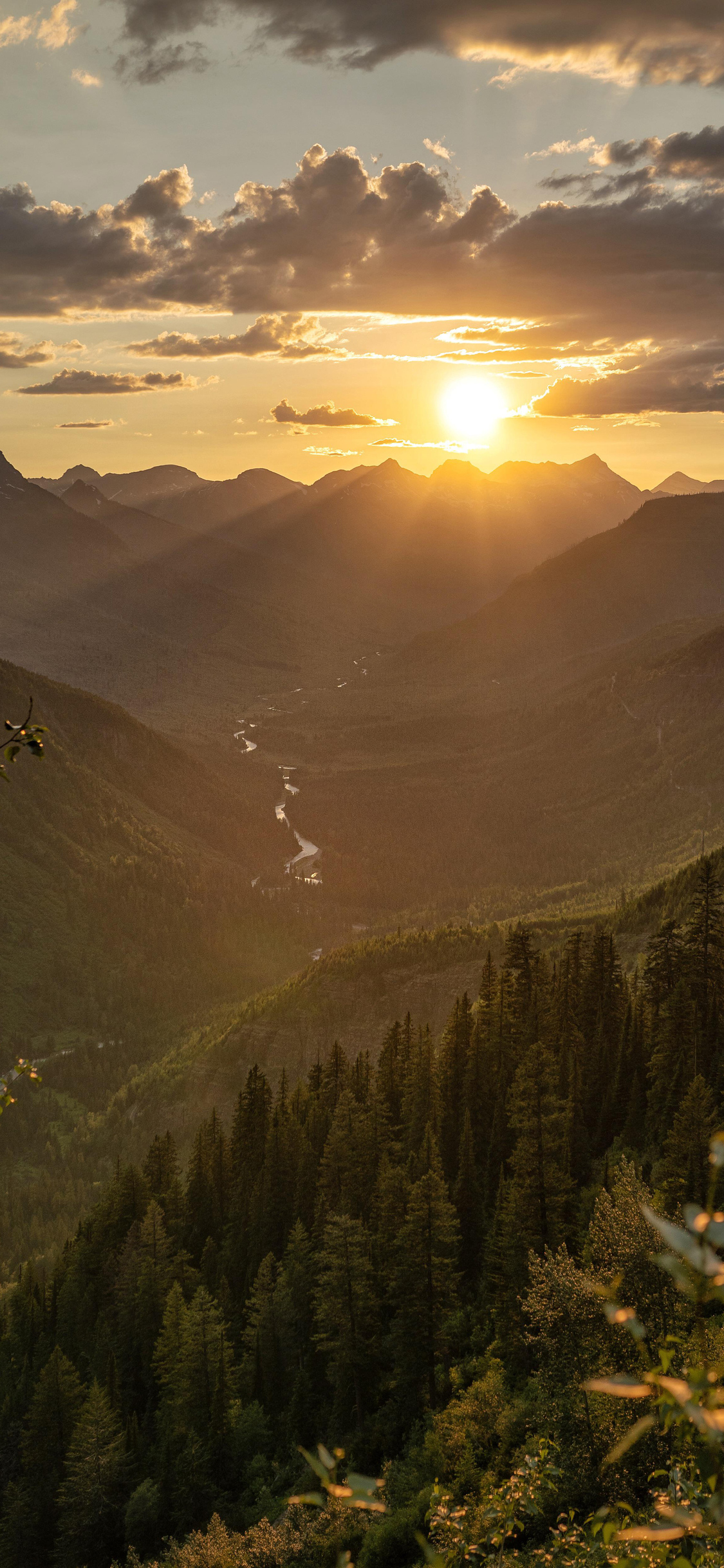 Continental Divide Montana iPhone XS