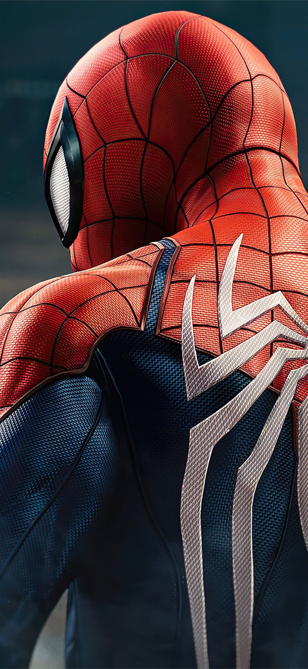 marvels spider man pc 4k iPhone