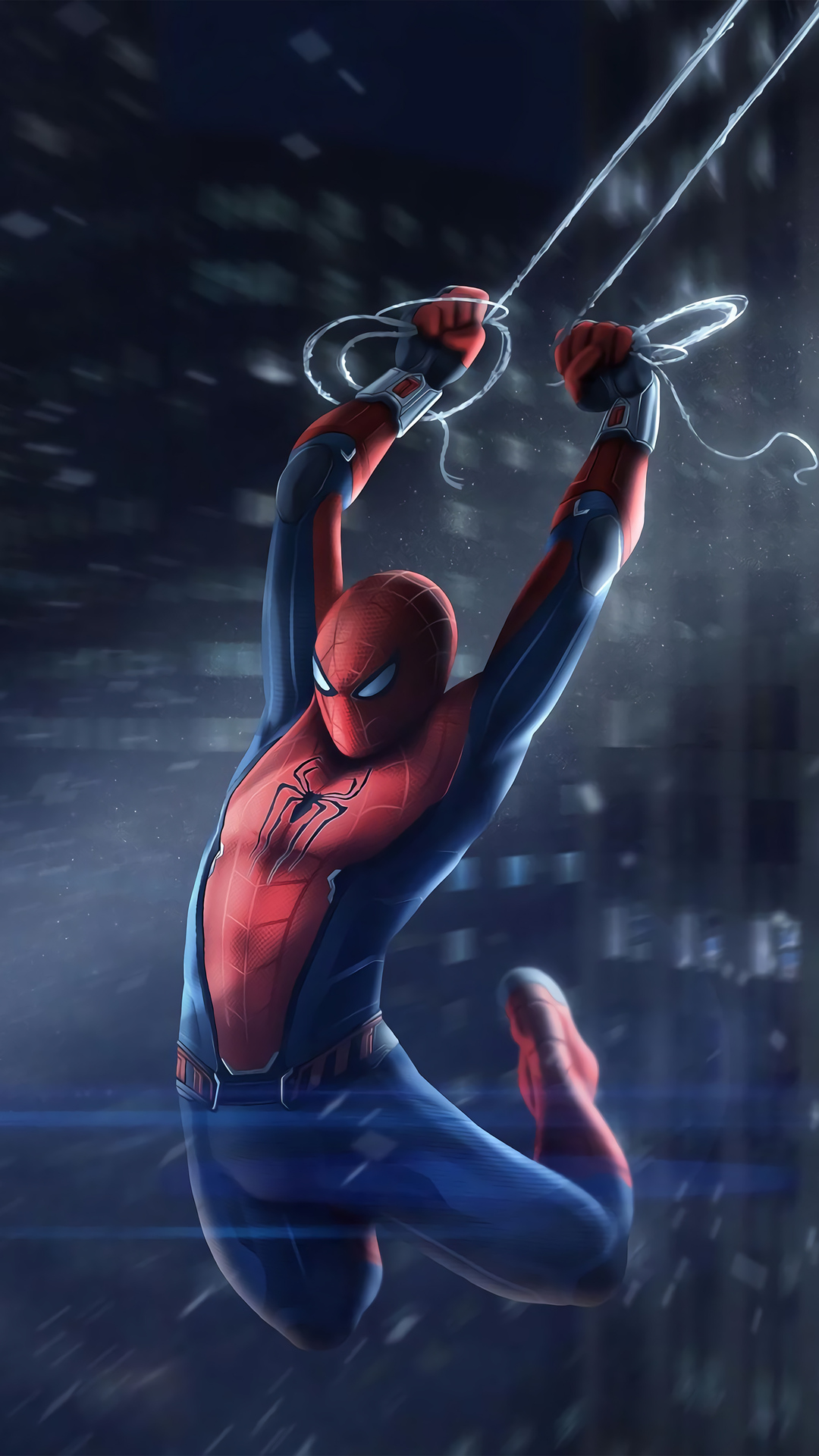 4k Spider Man Wallpaper for iPhone