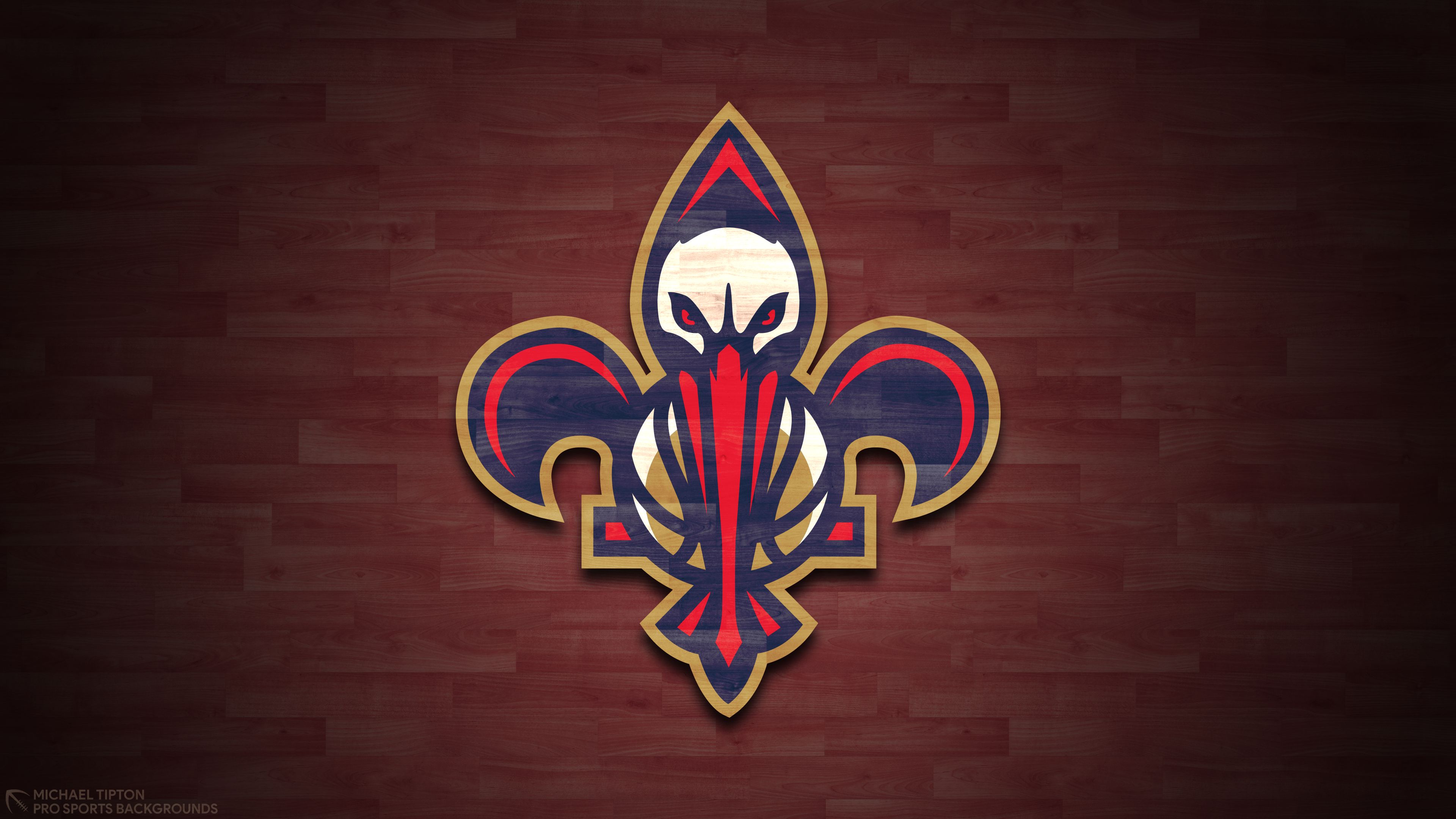 New Orleans Pelicans wallpaper