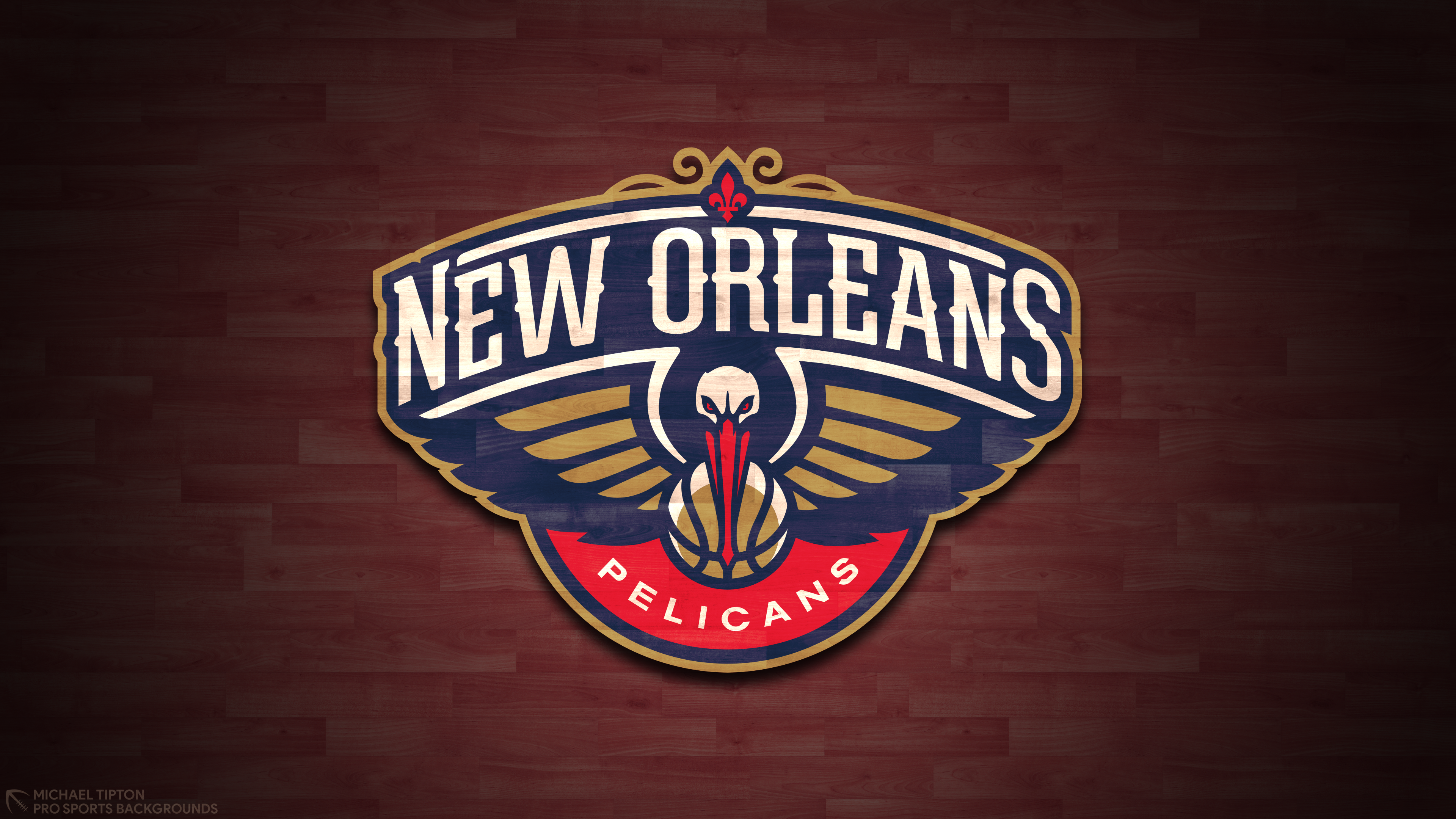 Sports New Orleans Pelicans 4k Ultra HD