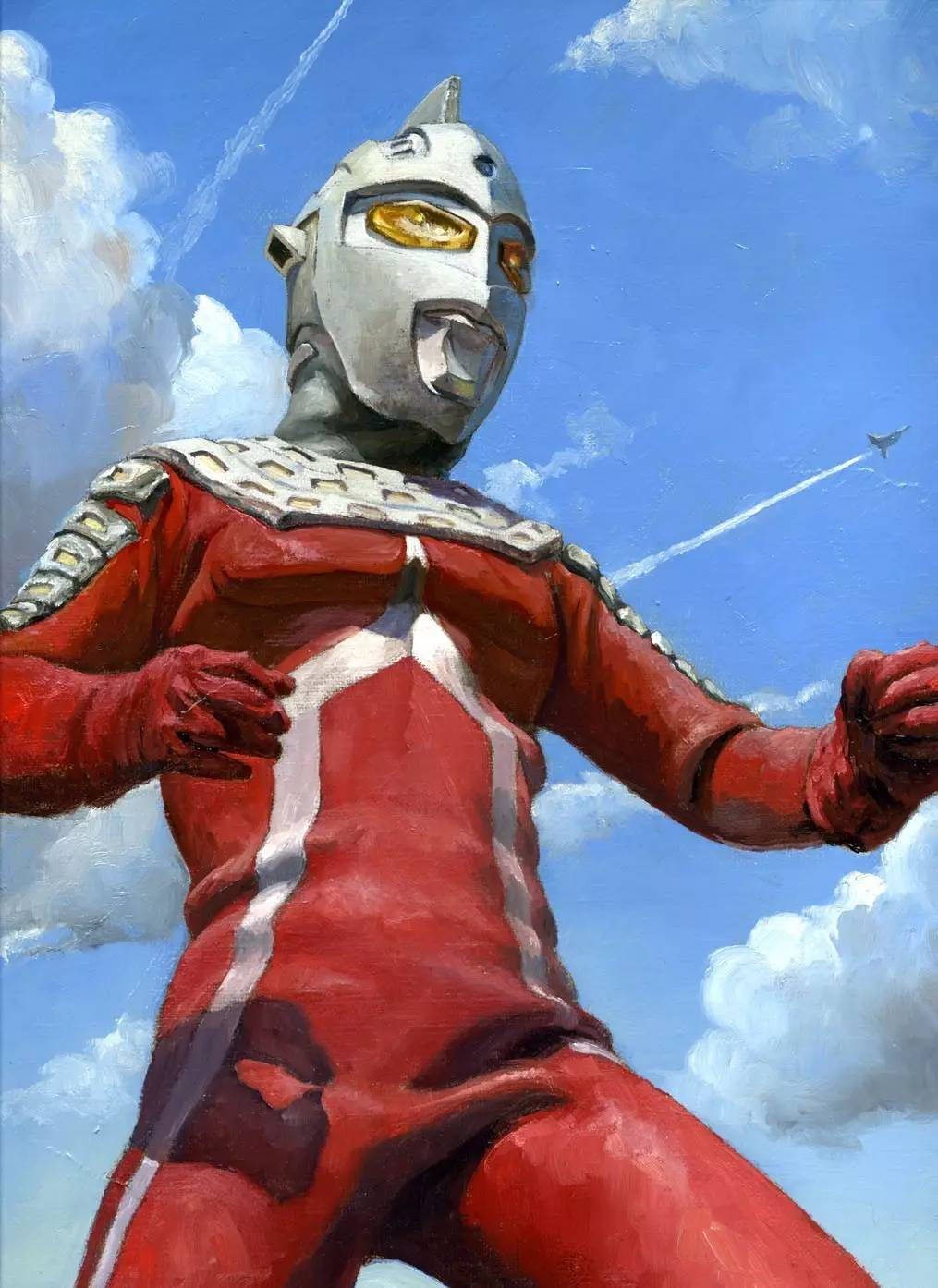 Download Ultraman Ultraseven Wallpaper