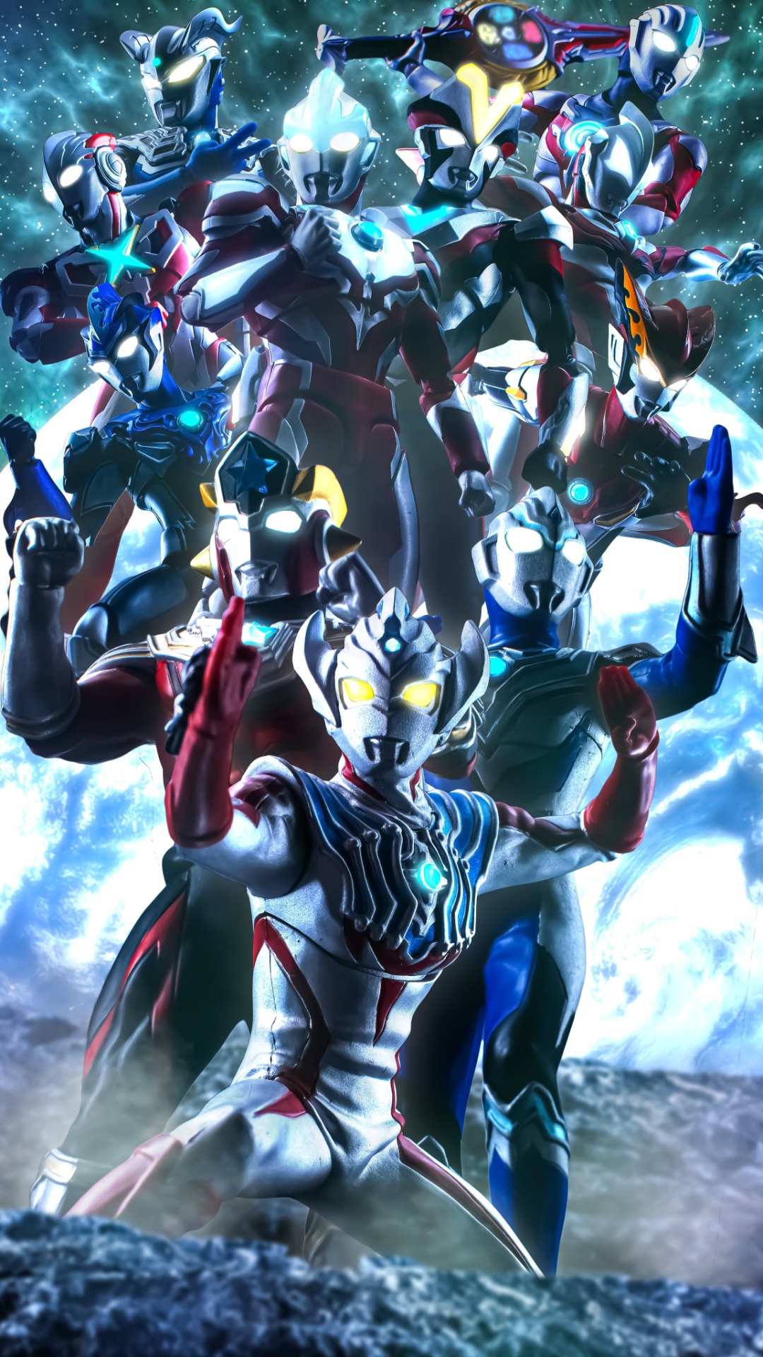 Ultraman Wallpaper