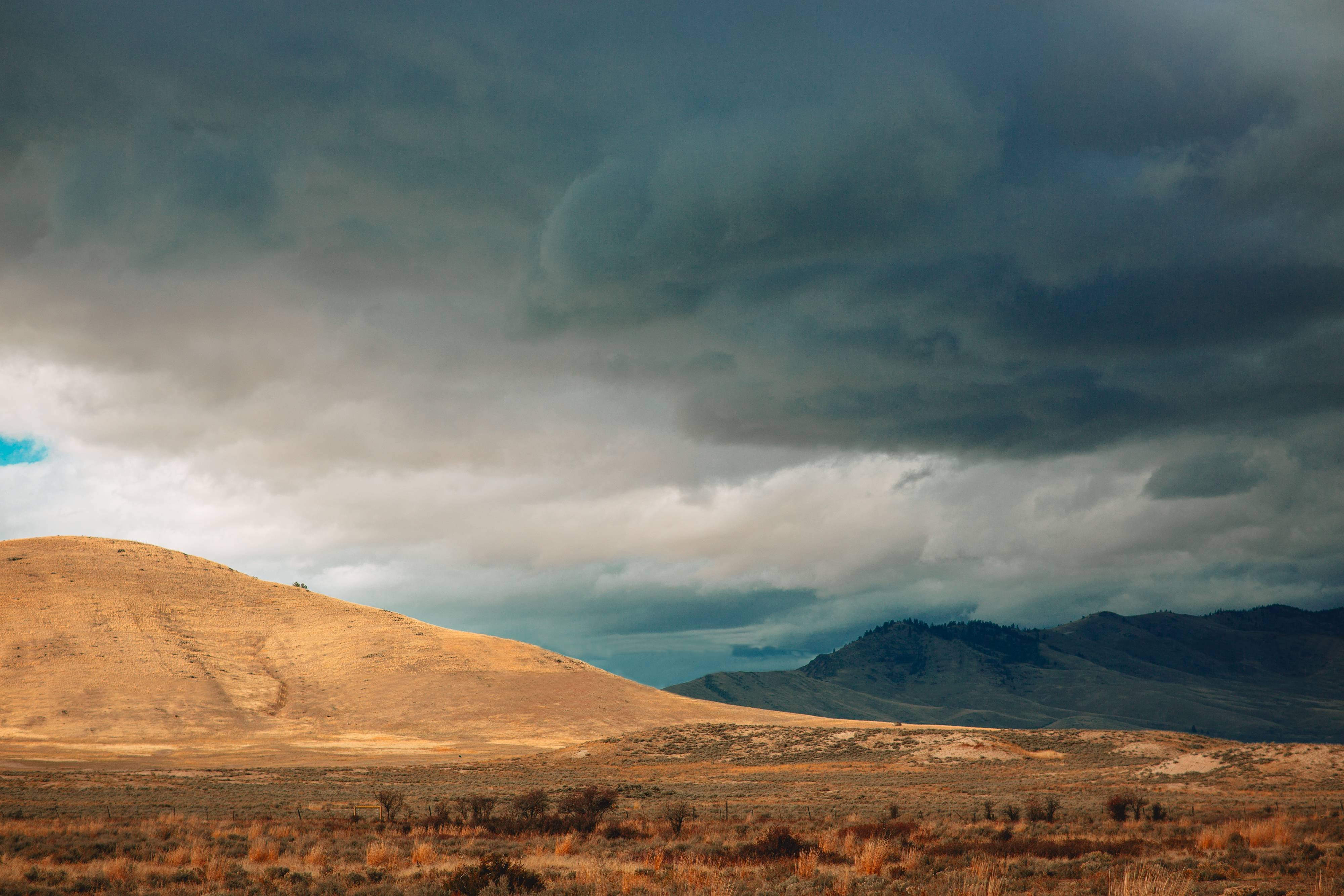 Montana 4K Wallpaper