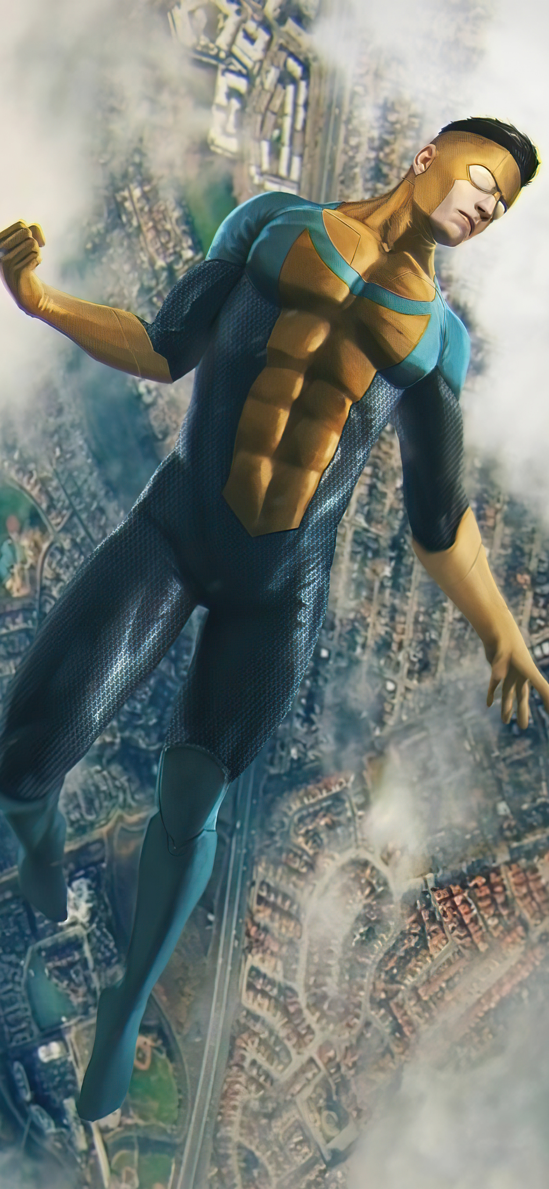 Invincible Tvseries iPhone XS