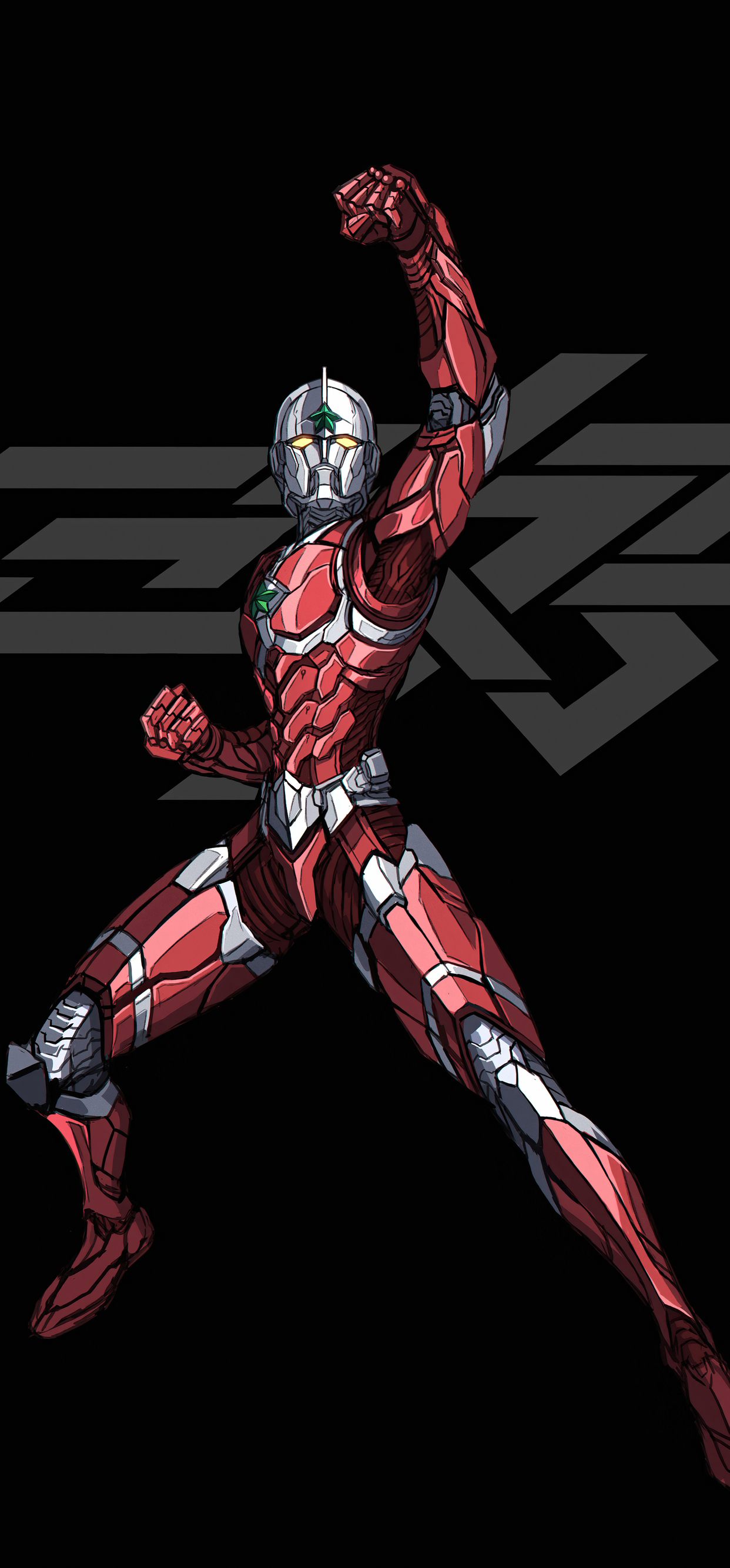 The Ultraman iPhone XS MAX