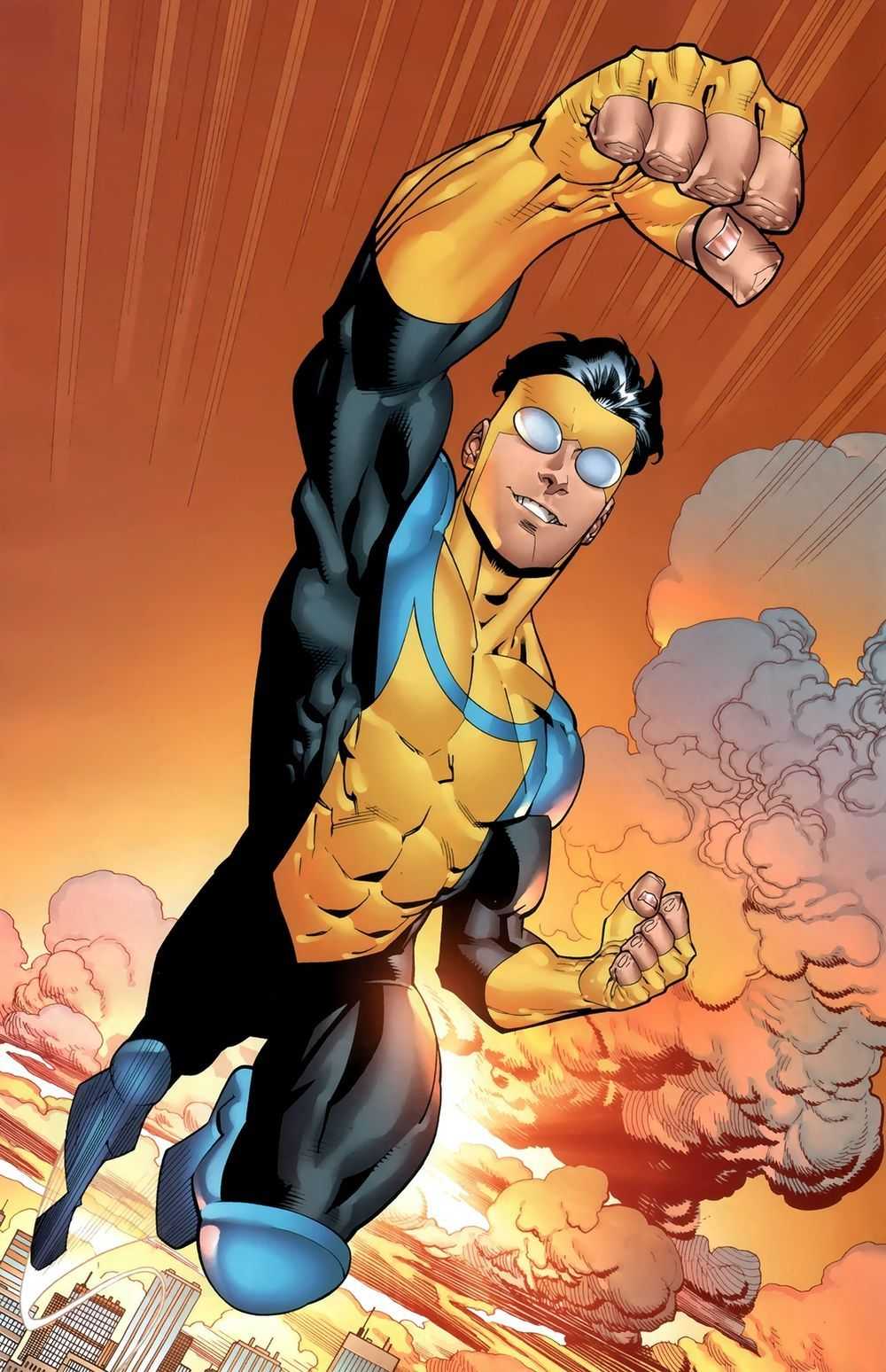 Invincible Wallpaper