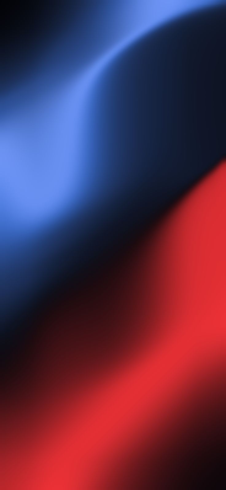 iPhone red wallpaper