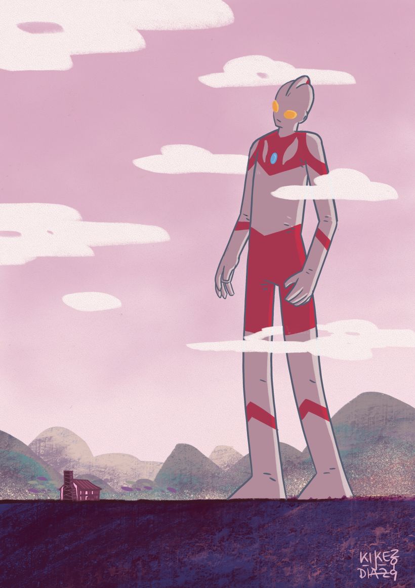 Ultraman