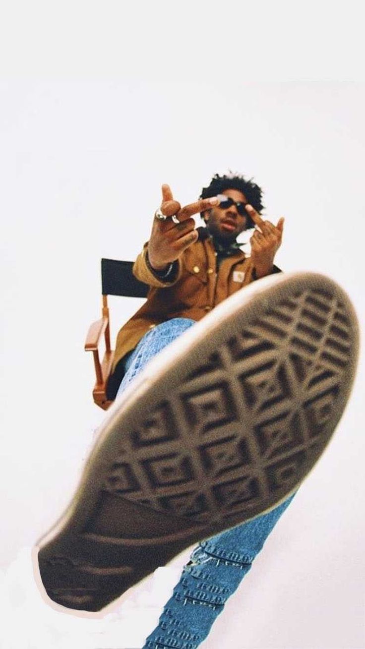 Brent Faiyaz Wallpaper. Hip