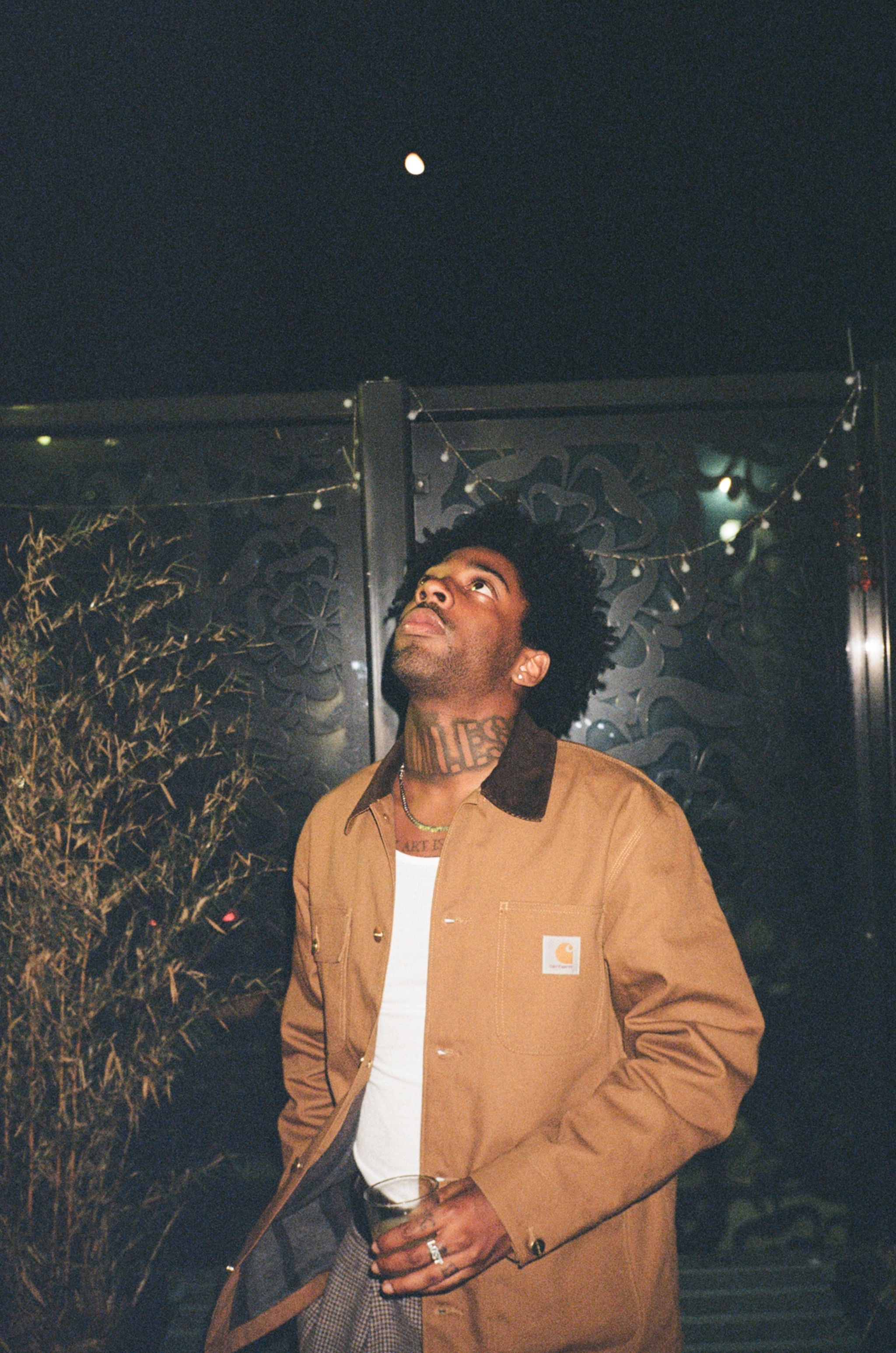 Brent Faiyaz. Brent, Baby brent, Role