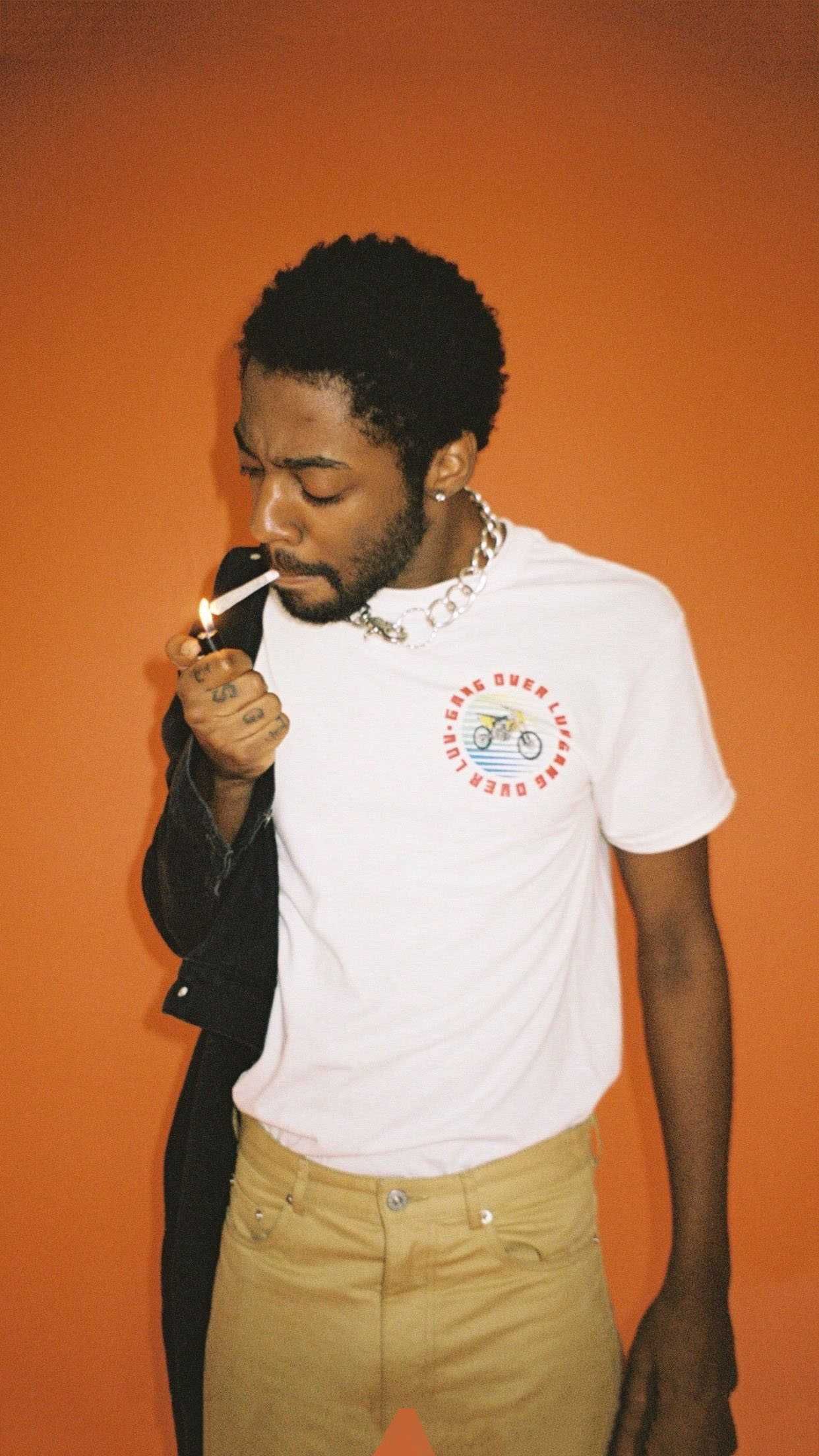Brent Faiyaz Wallpaper. Brent