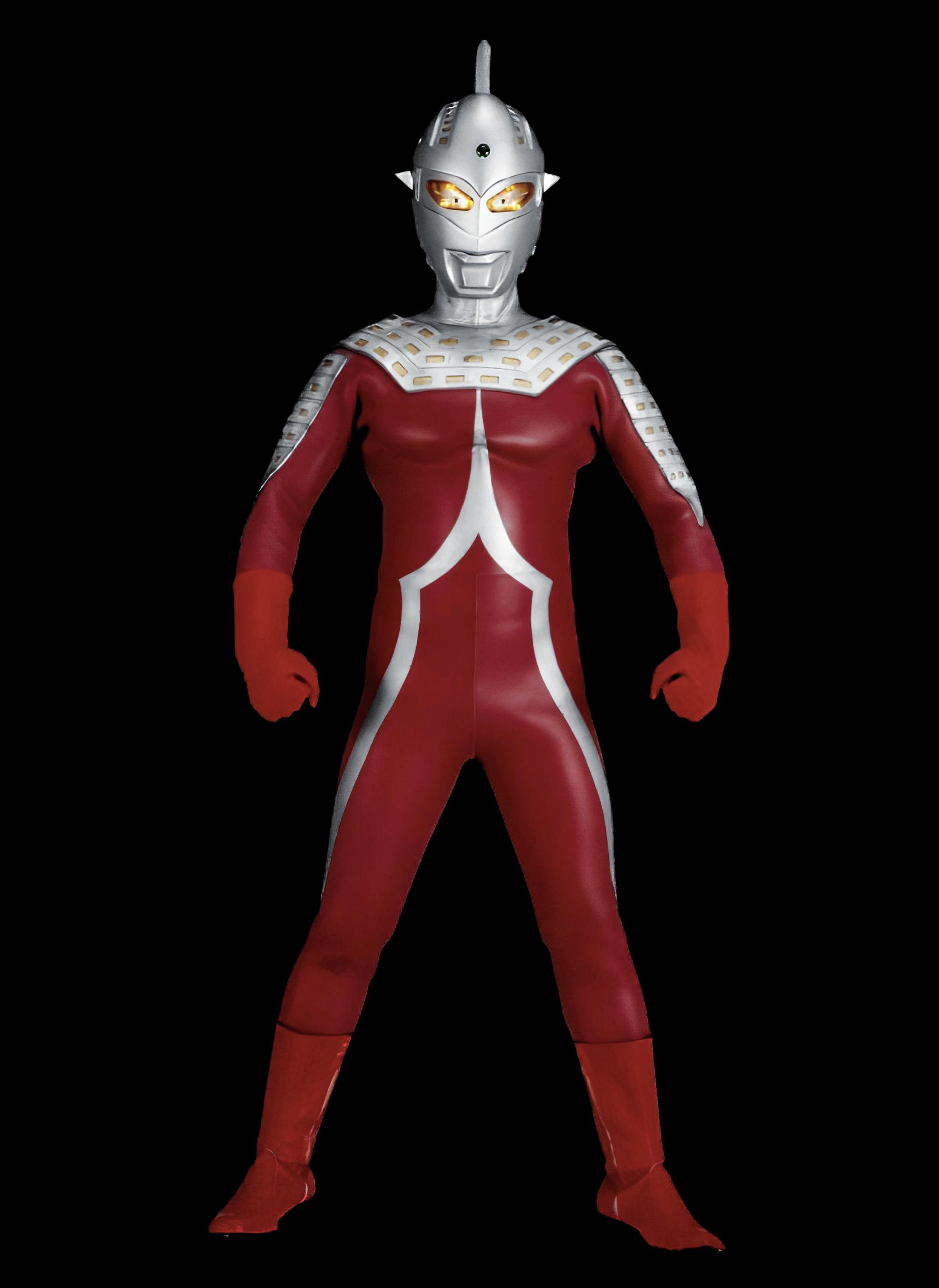 Ultraseven AMOLED Depth Effect