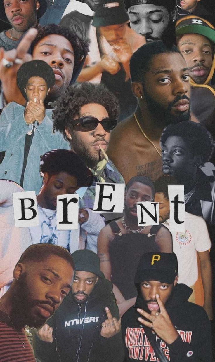 Brent Faiyaz Wallpaper Brent Faiyaz