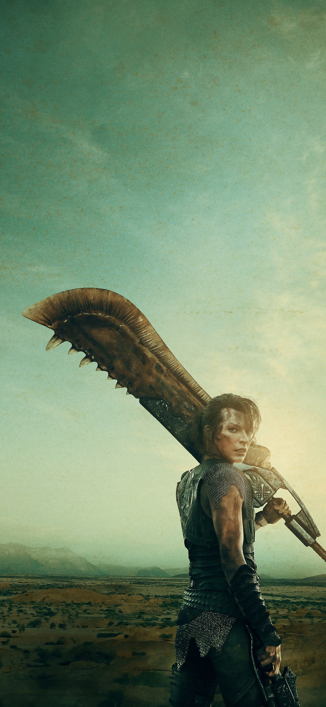 Monster Hunter 2020 iPhone XS