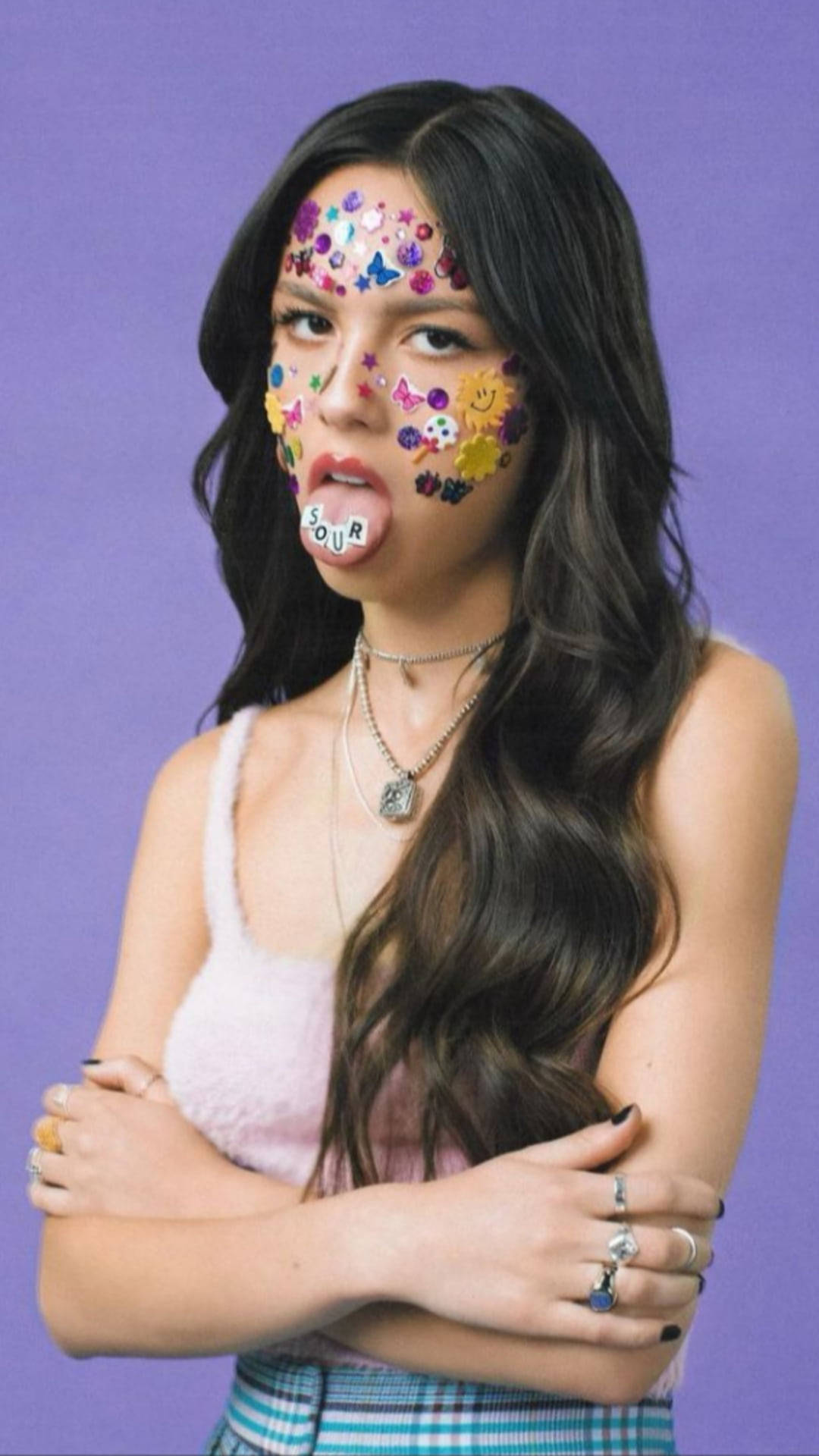 Download Olivia Rodrigo Wallpaper