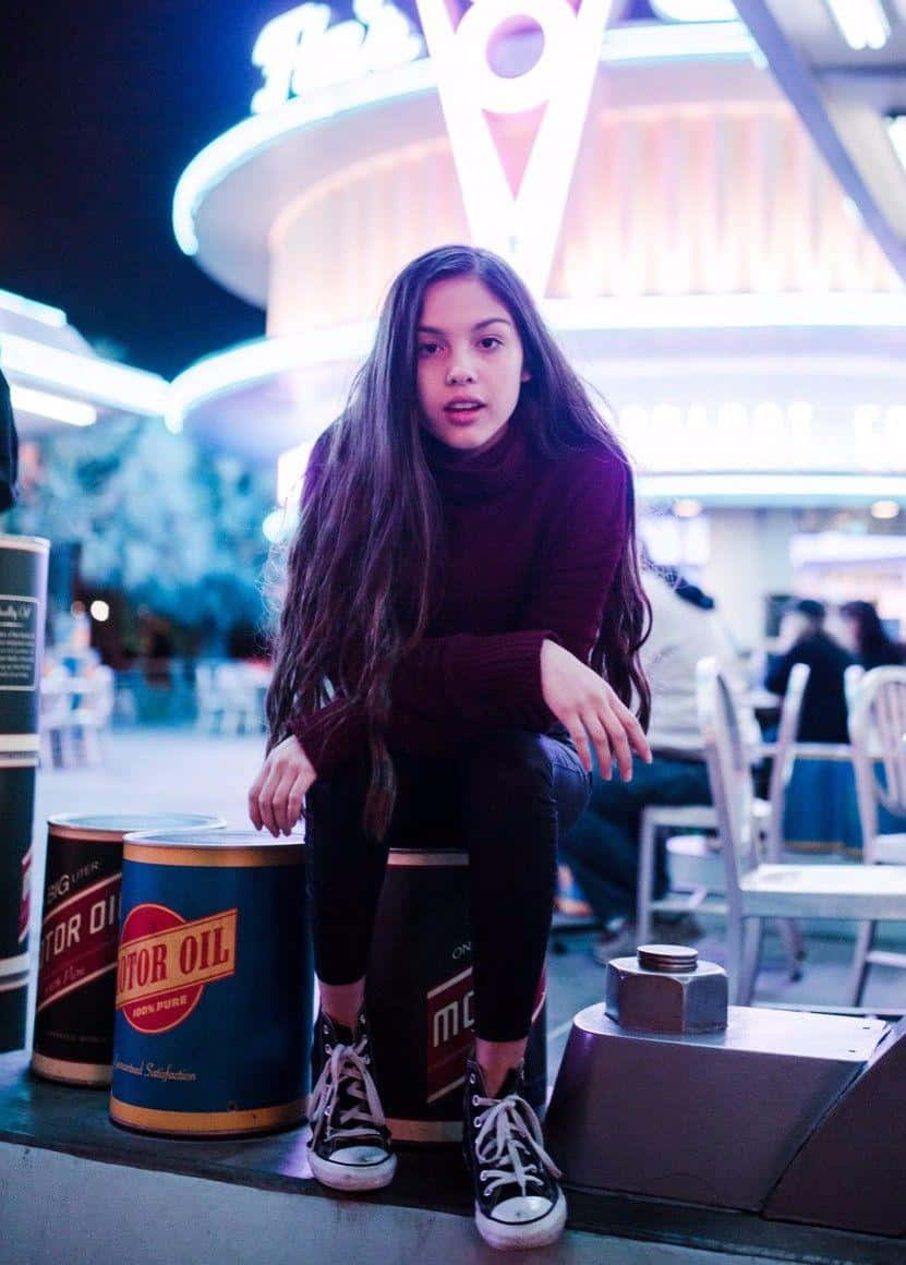 Download Beautiful Olivia Rodrigo