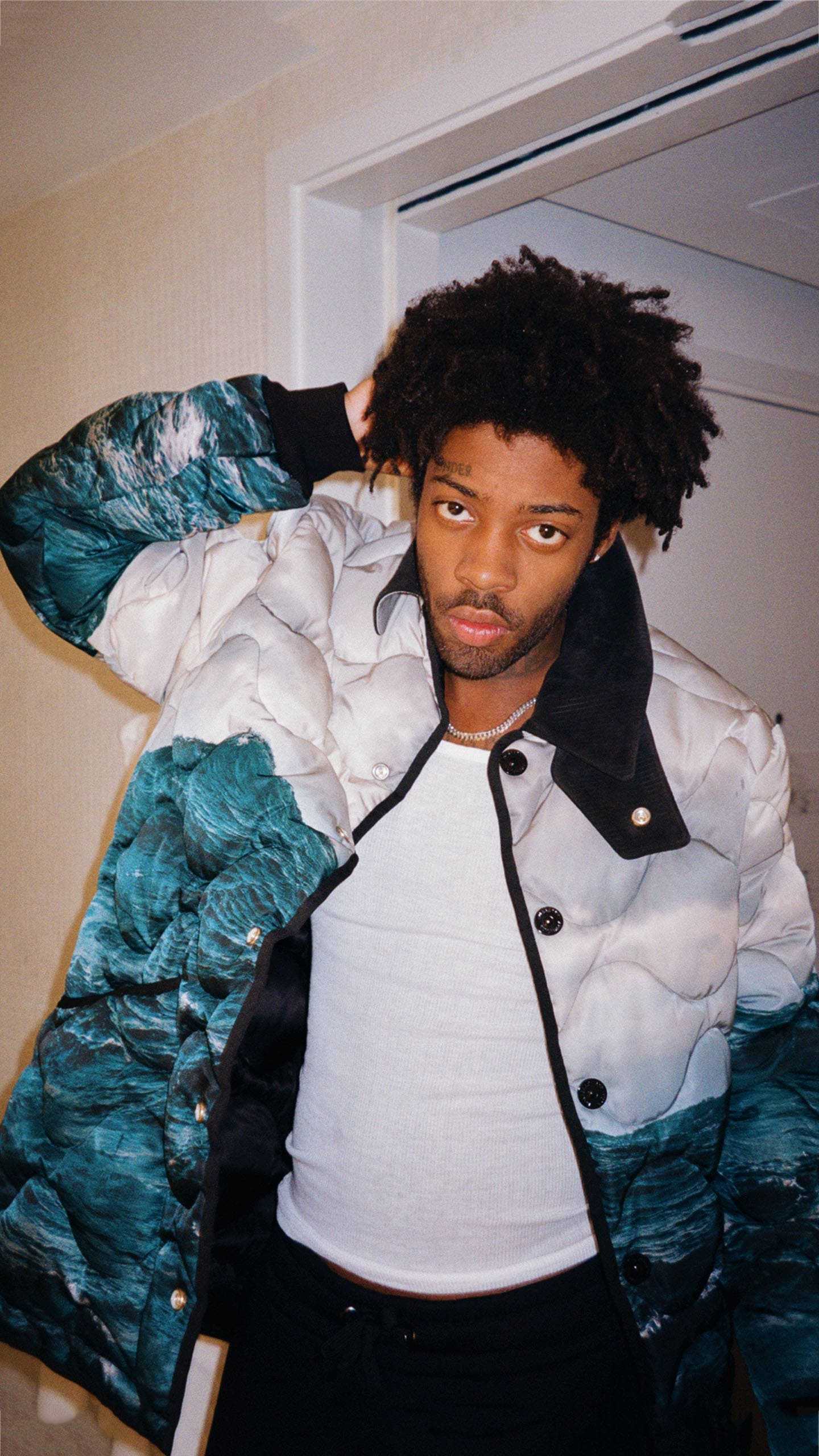 Brent Faiyaz Wallpaper