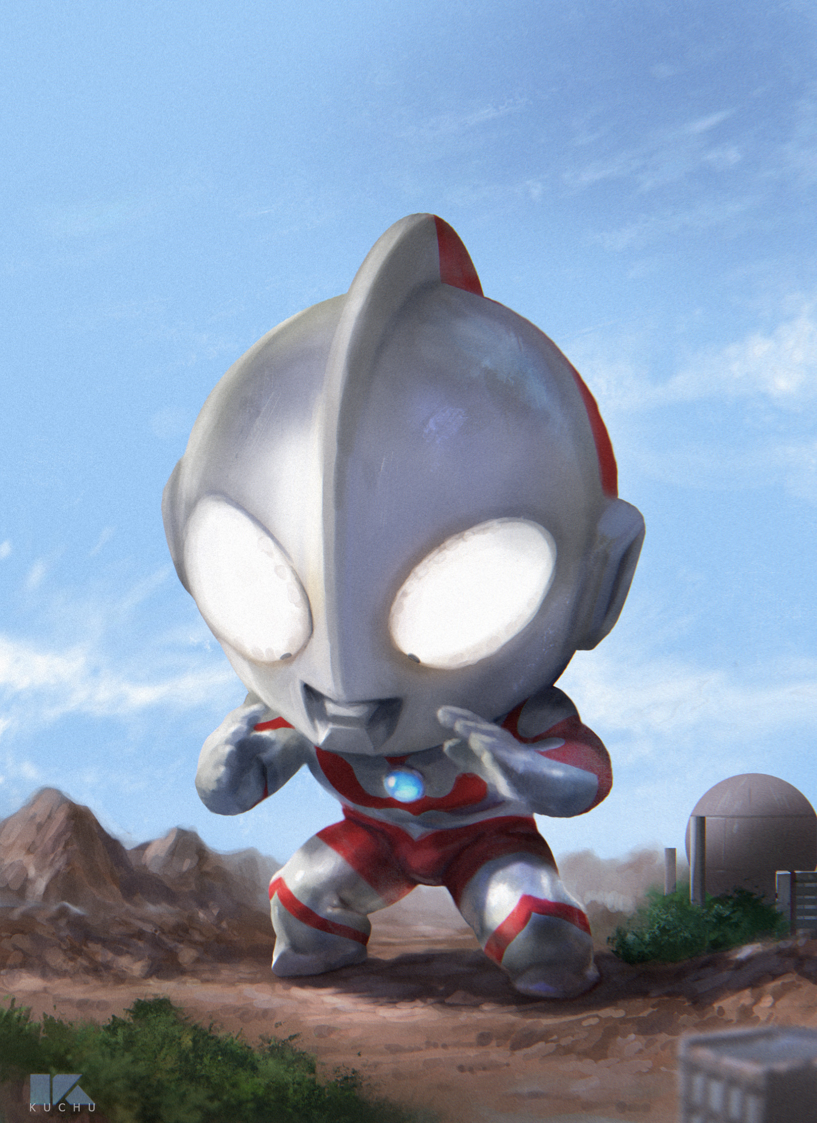 Ultraman