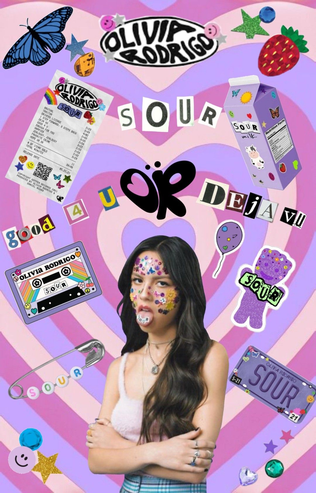 Olivia rodrigo ♡♡♡. Olivia, Cute