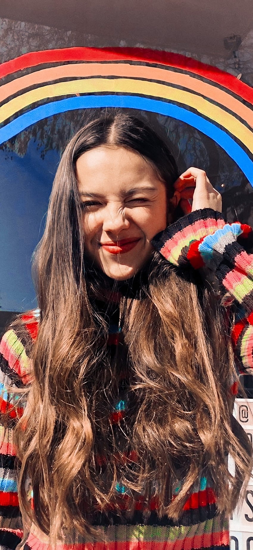 Olivia Rodrigo Wallpaper