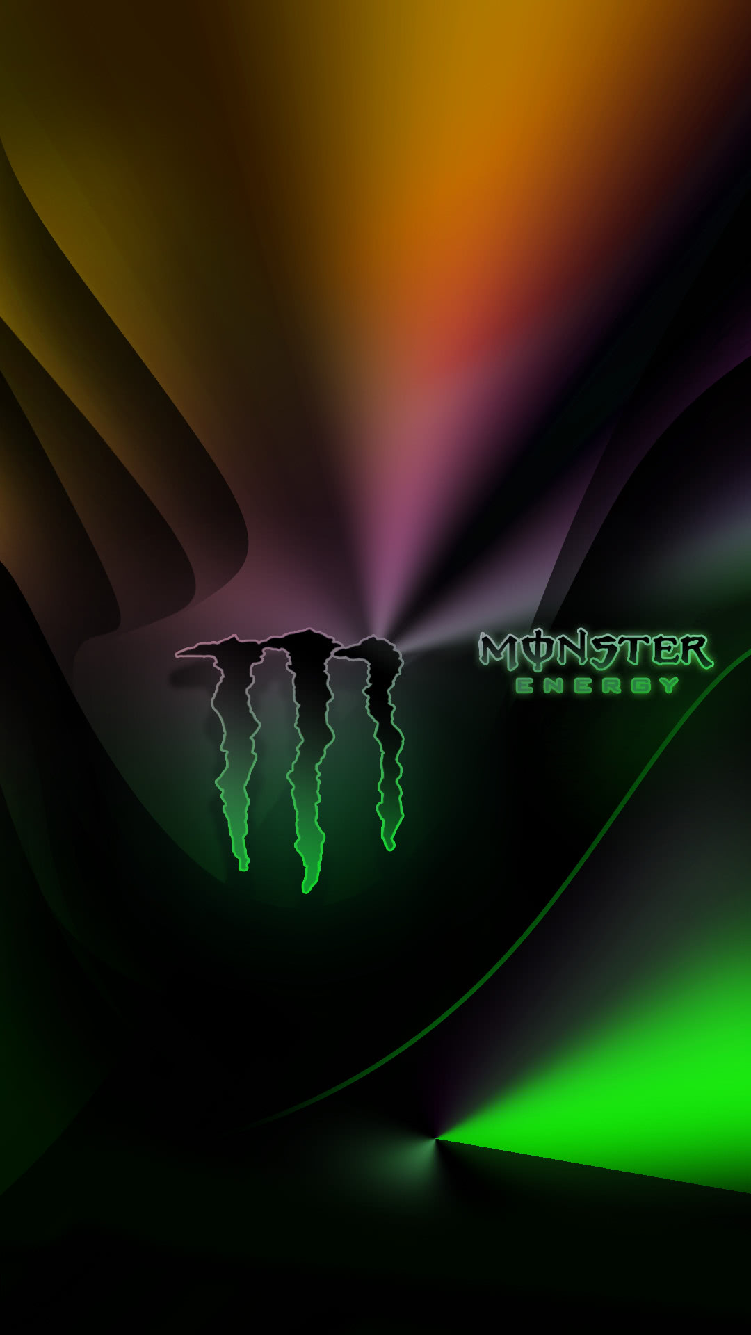 Monster Energy