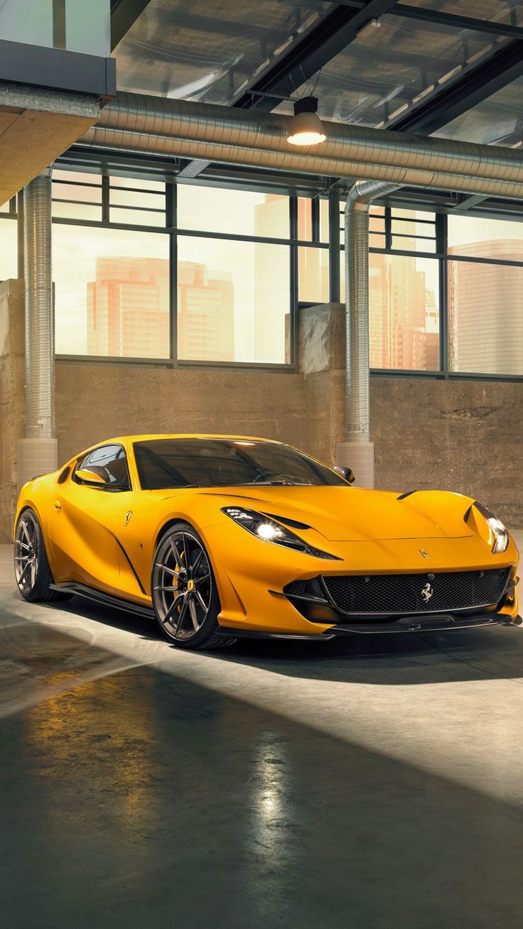 Free Novitec Ferrari 812 Superfast