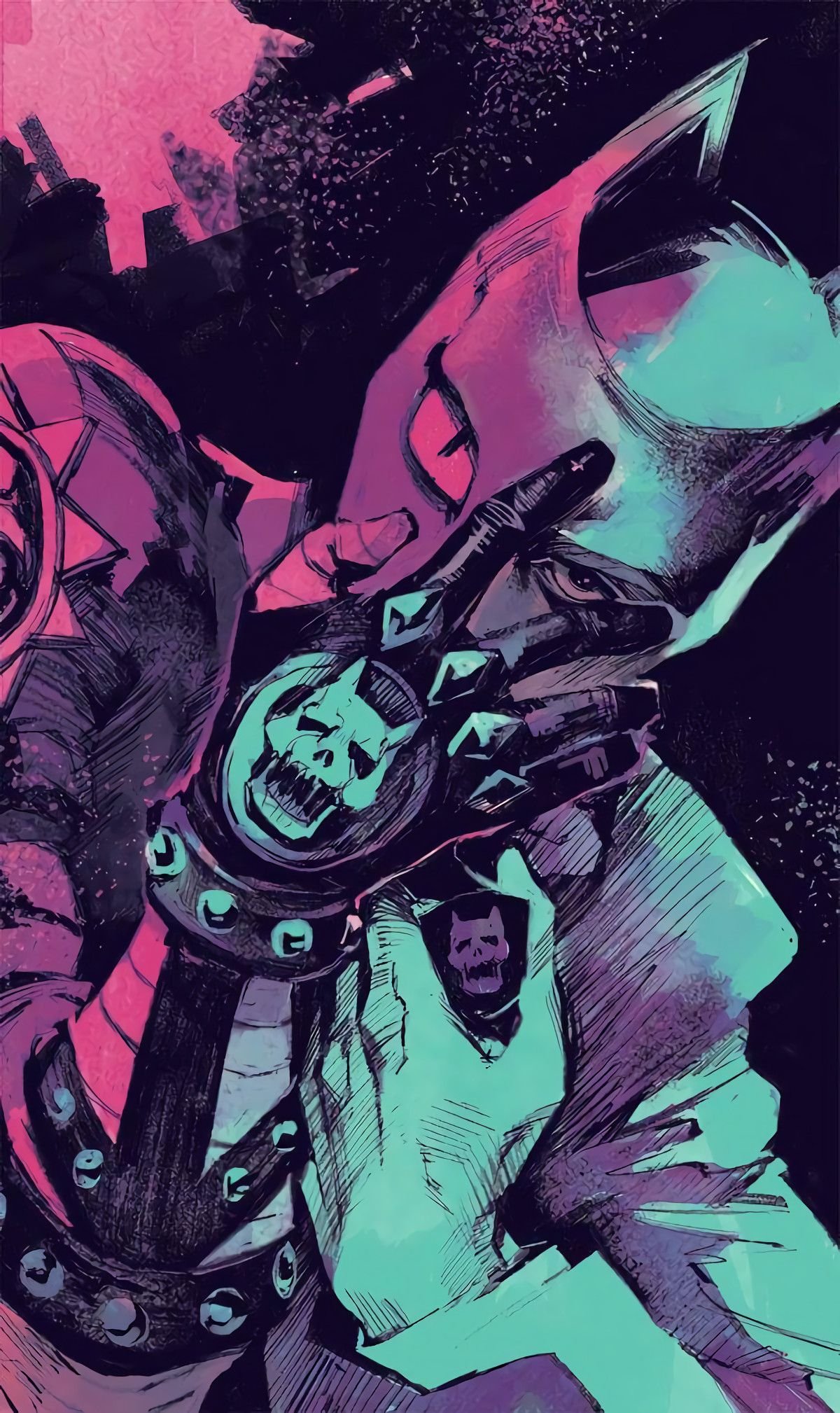 Kira yoshikage Wallpaper Download