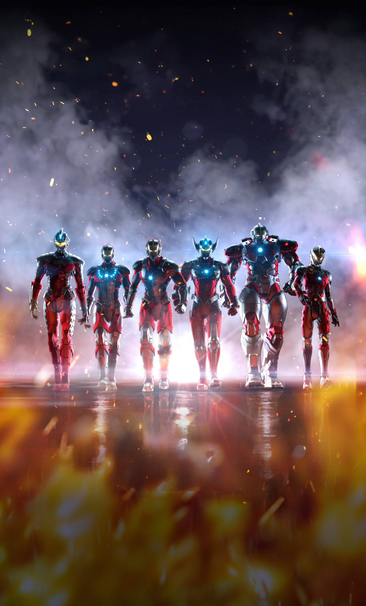 Netflix Ultraman Season 2