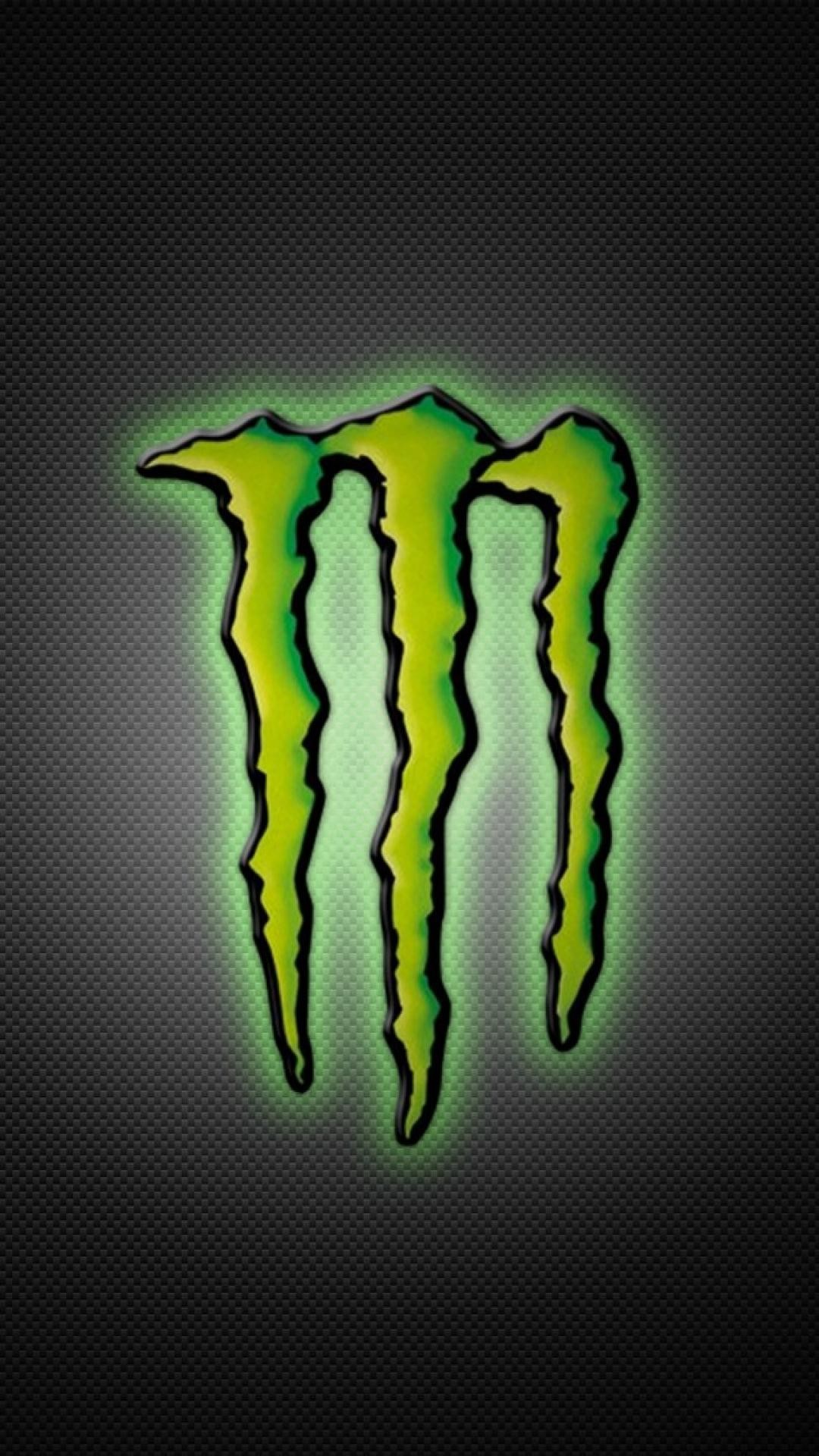 Monster Energy iPhone Wallpaper image