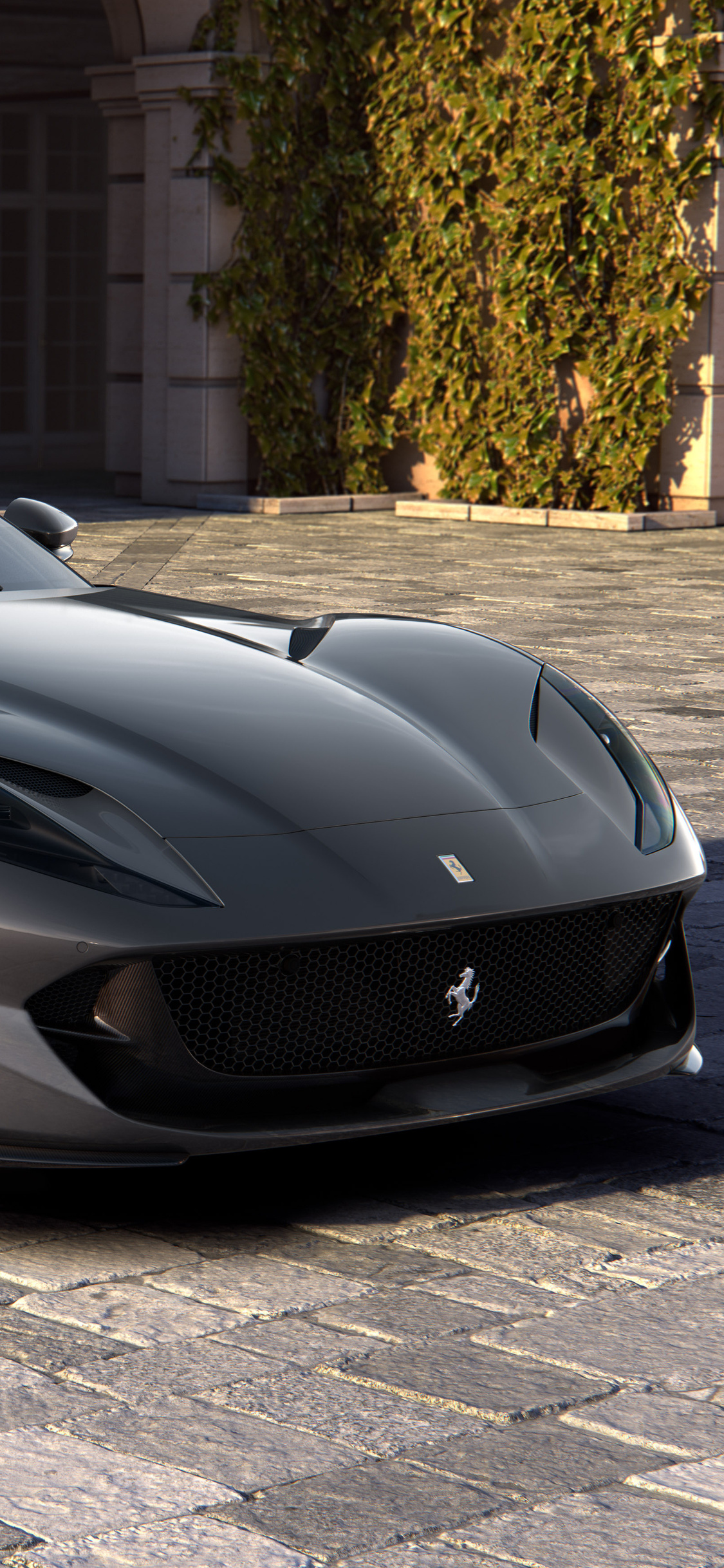 Ferrari 812 GTS 2019 iPhone