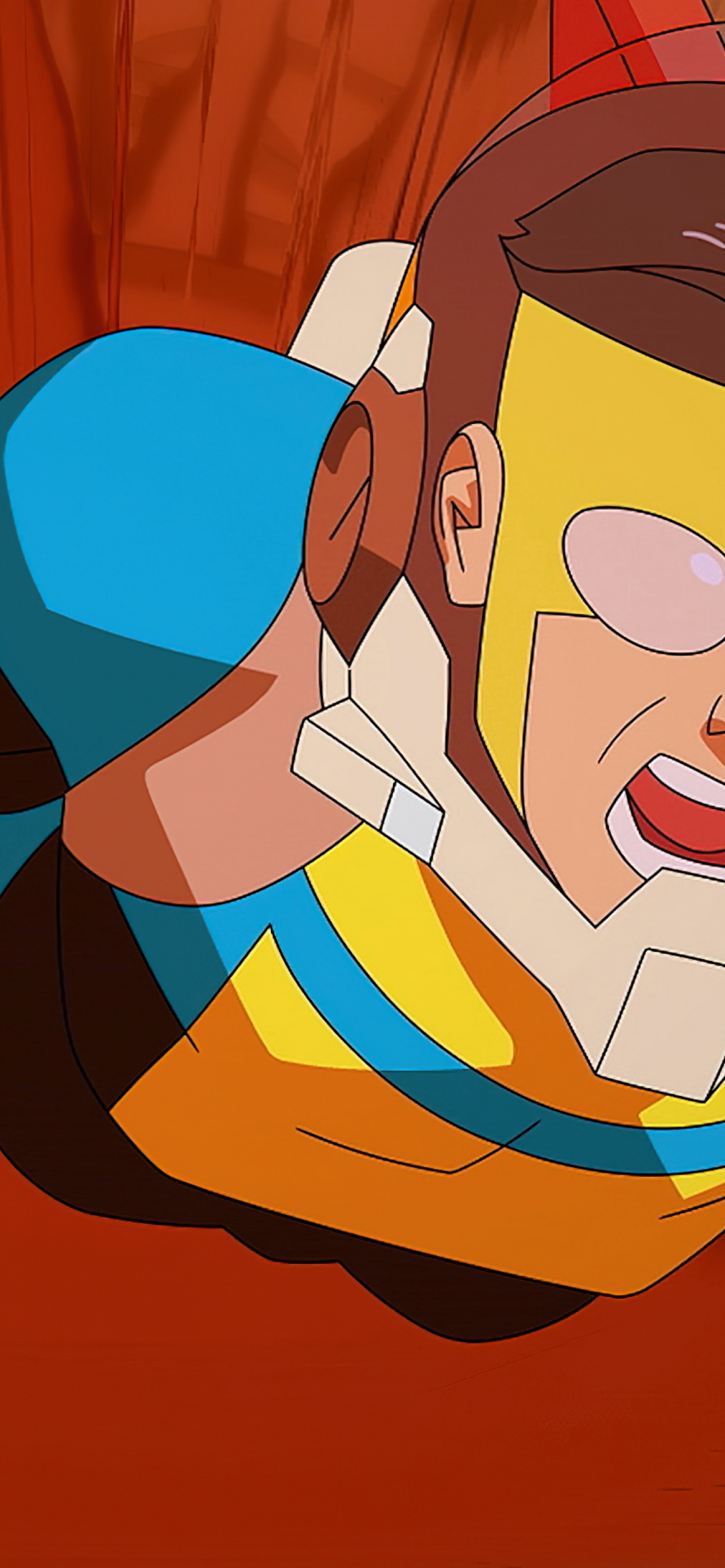 Invincible Wallpaper 4K, Neil Armstrong