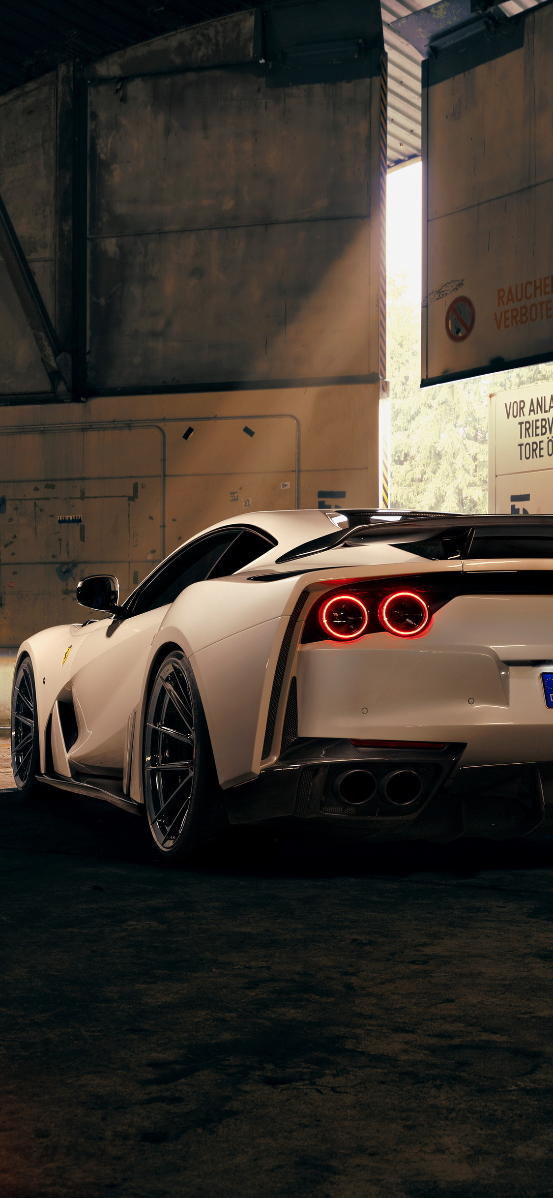 Novitec Ferrari 812 Superfast