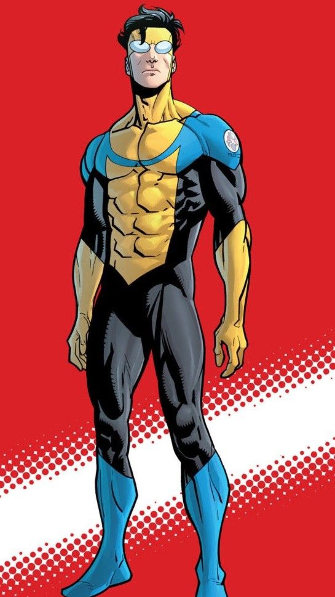 Invincible Wallpaper