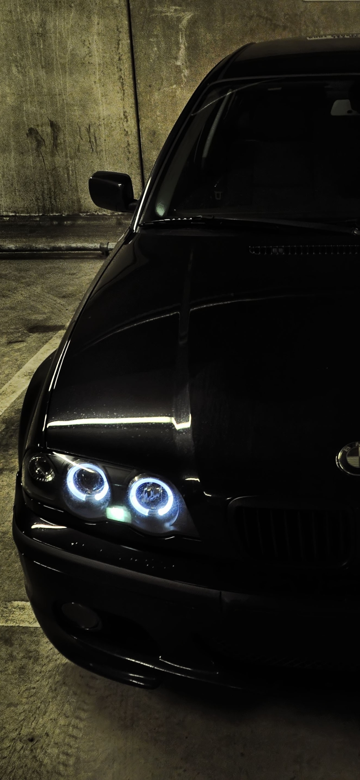 BMW M3 Phone Wallpaper