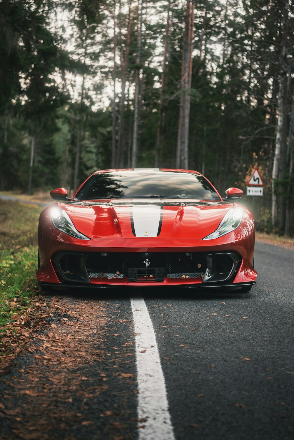Ferrari 812 Superfast Picture