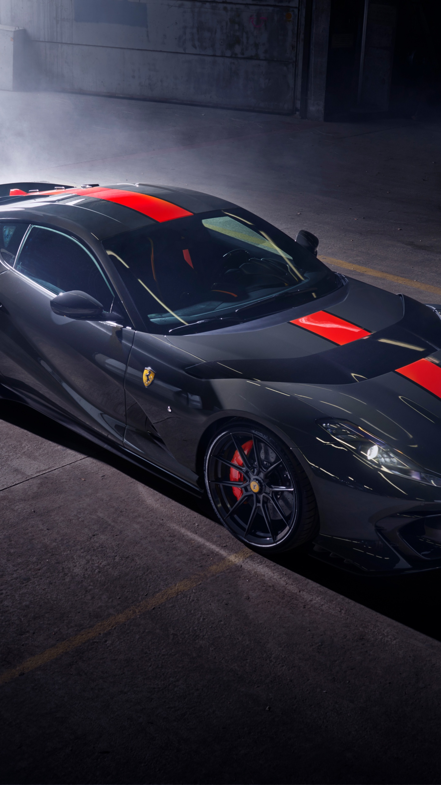 Novitec Ferrari 812 Competizione 2023