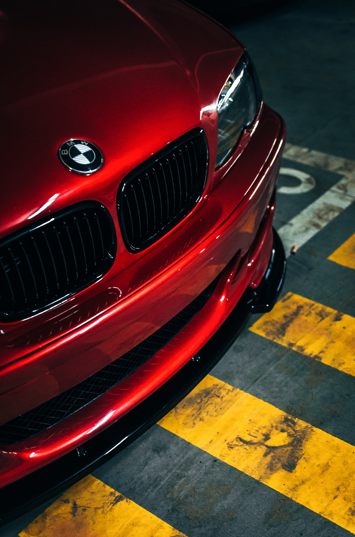 E46 Touring - Behance