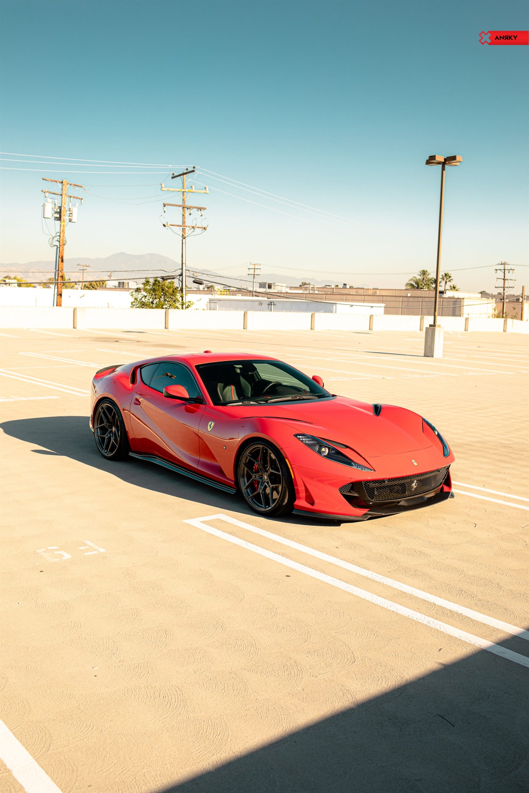 Ferrari 812 Superfast