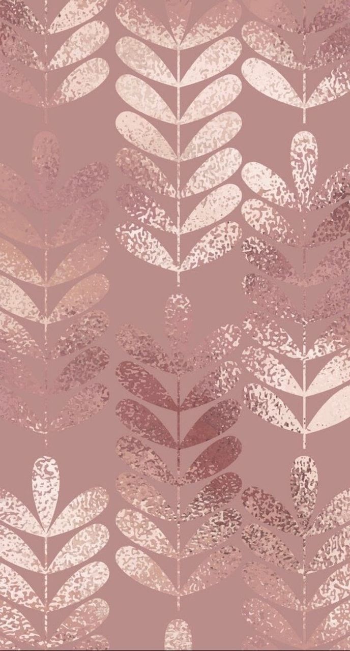 Rose gold wallpaper