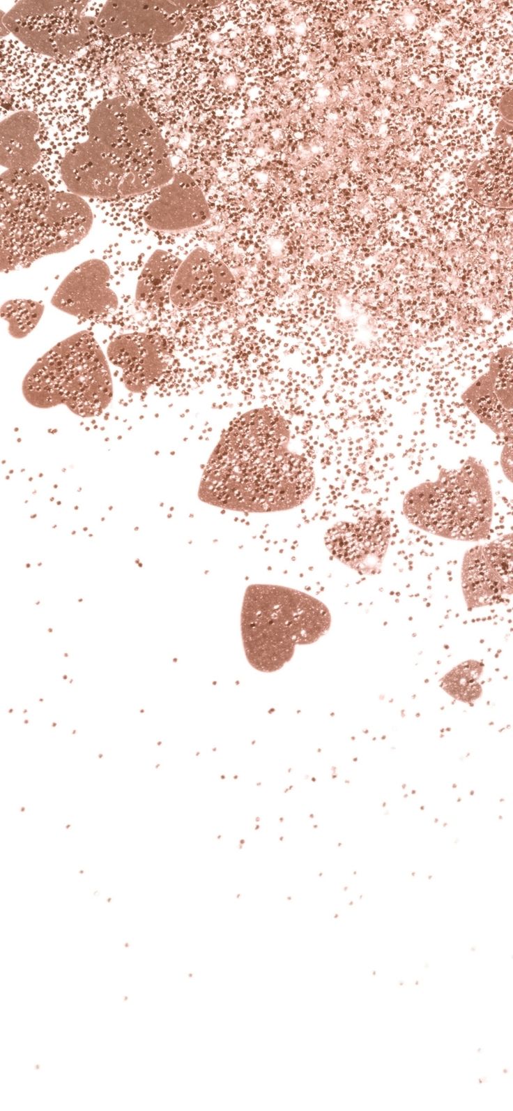 Rose Gold Wallpaper for iPhone