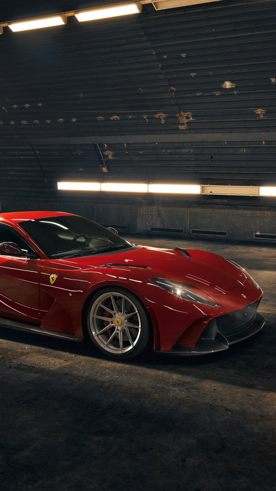 Novitec Ferrari 812 Superfast N Largo
