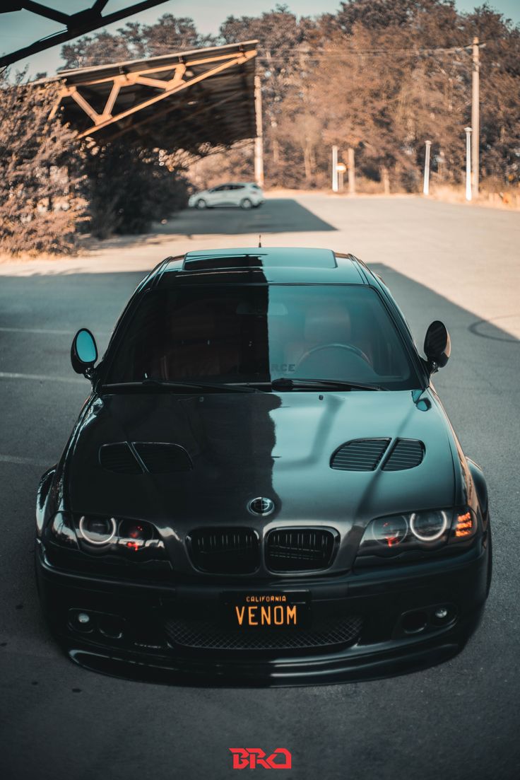 BMW e46 Venom. Bmw e46, Bmw, Slammed cars