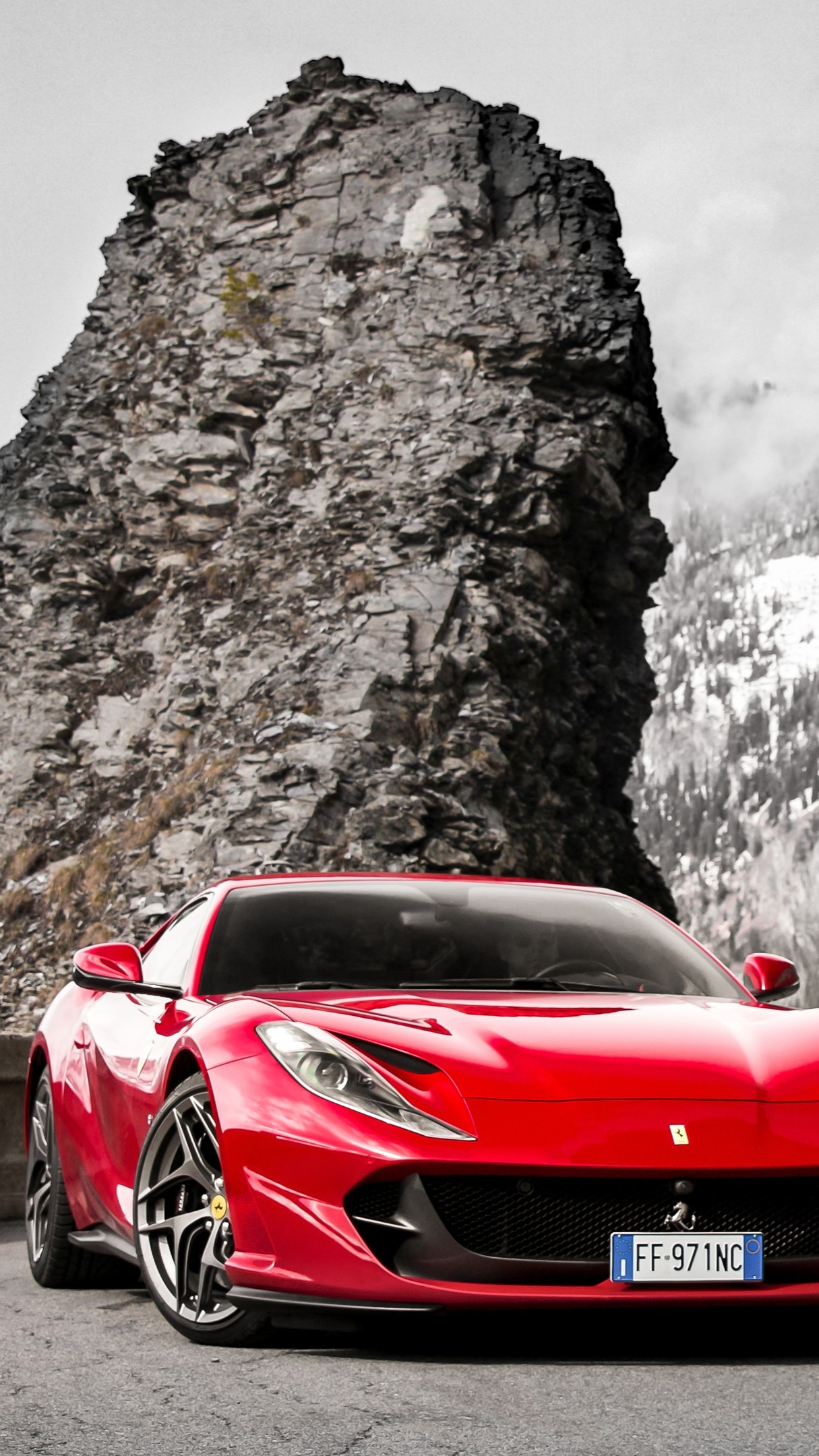 Ferrari 812 Superfast